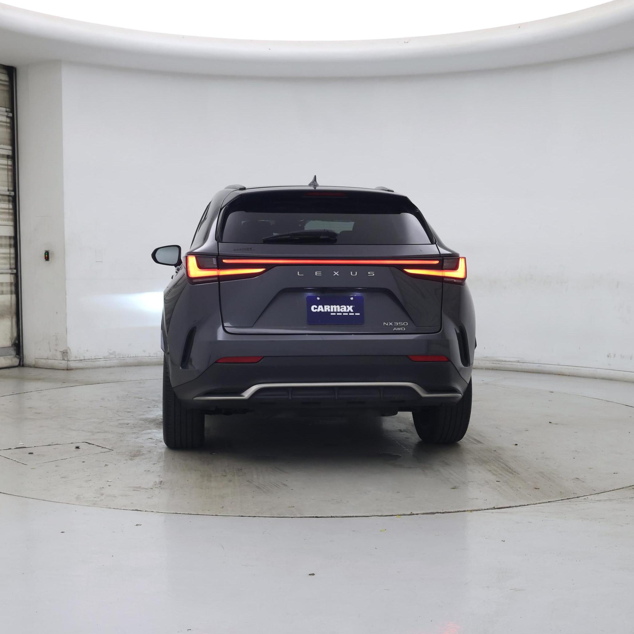 Thumbnail: 2022 Lexus NX - 6
