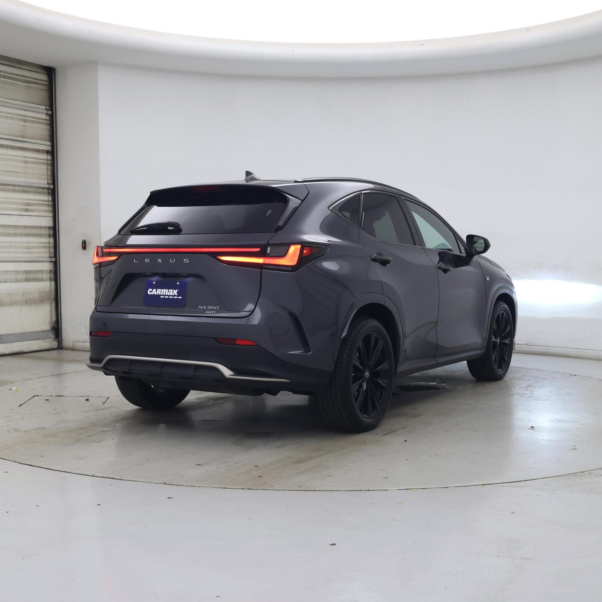 Thumbnail: 2022 Lexus NX - 8