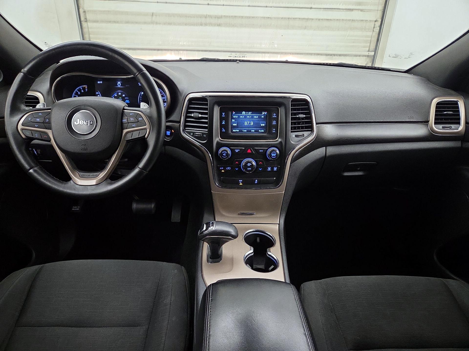 Thumbnail: 2014 Jeep Grand Cherokee - 9