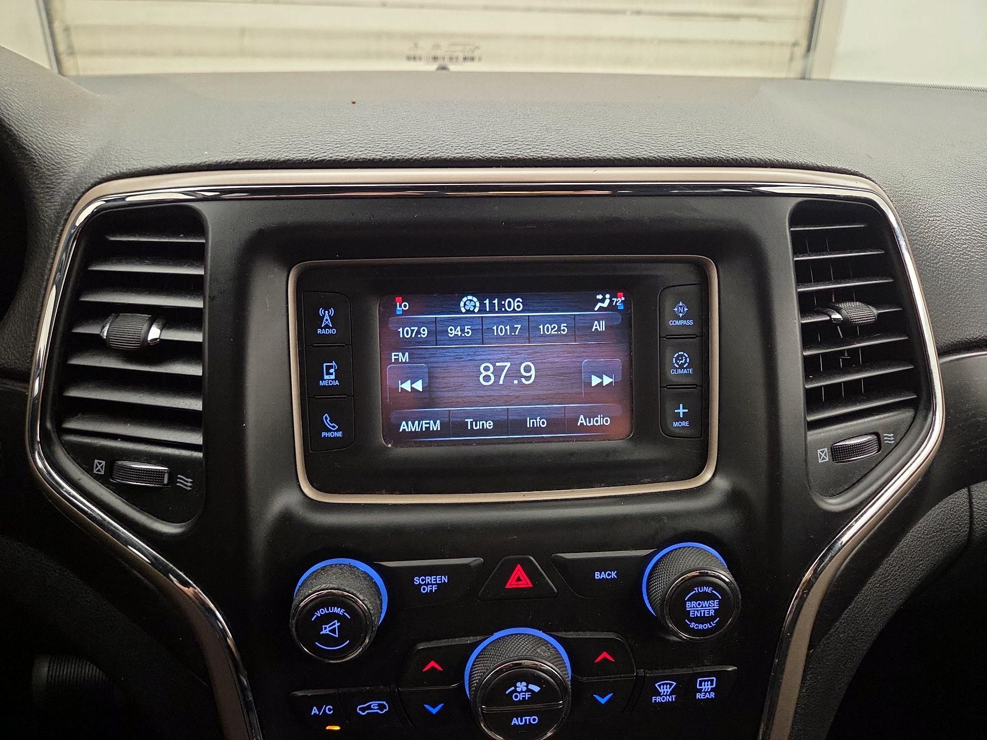 Thumbnail: 2014 Jeep Grand Cherokee - 14