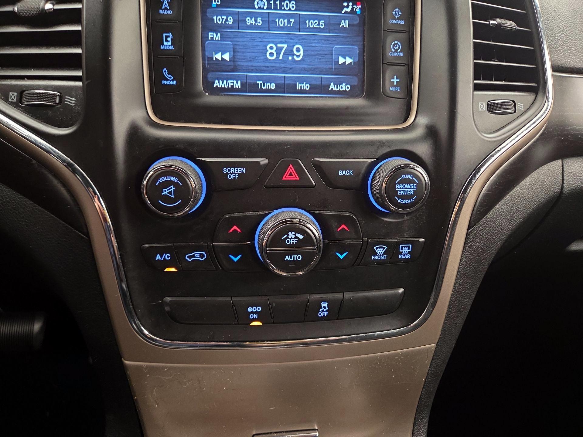 Thumbnail: 2014 Jeep Grand Cherokee - 15