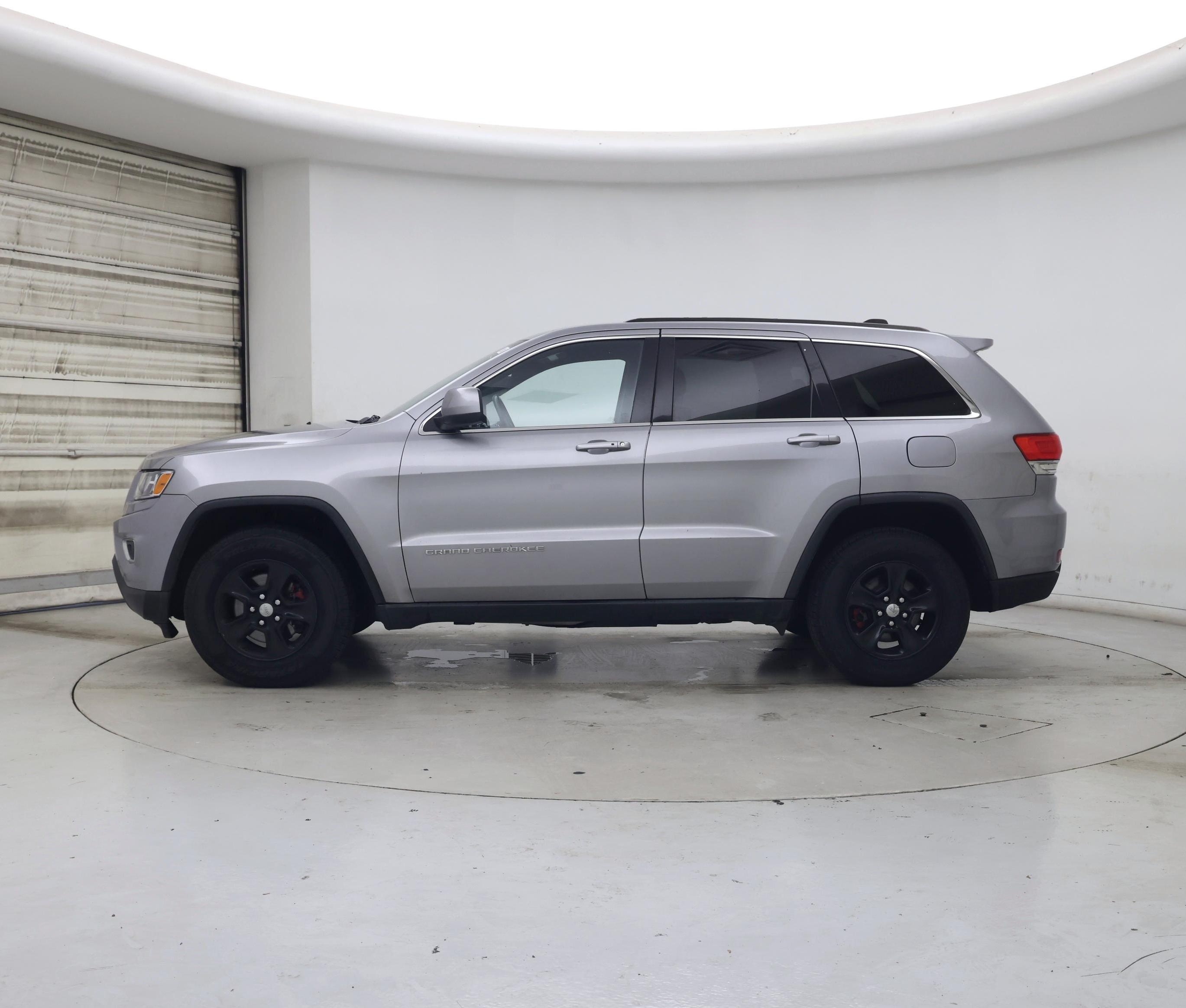 Thumbnail: 2014 Jeep Grand Cherokee - 3