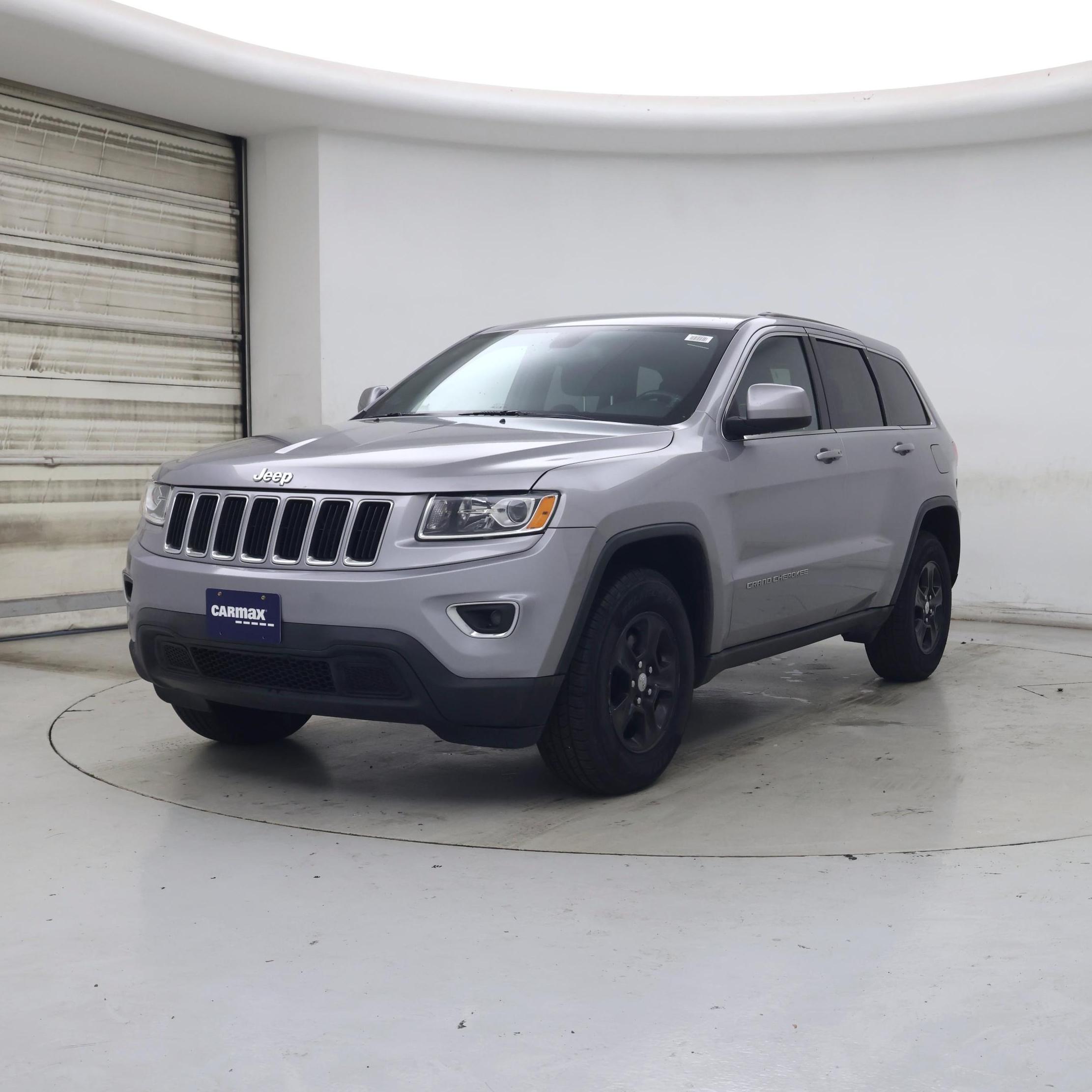 Thumbnail: 2014 Jeep Grand Cherokee - 4