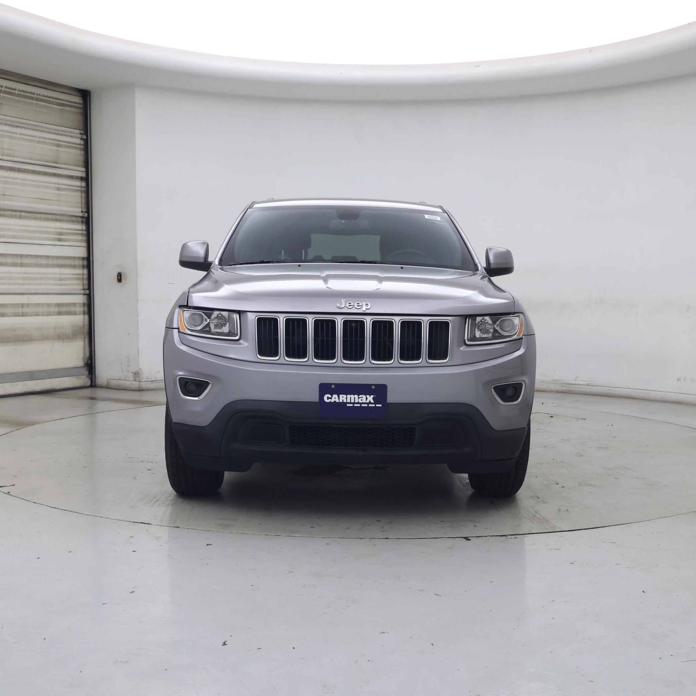 Thumbnail: 2014 Jeep Grand Cherokee - 5