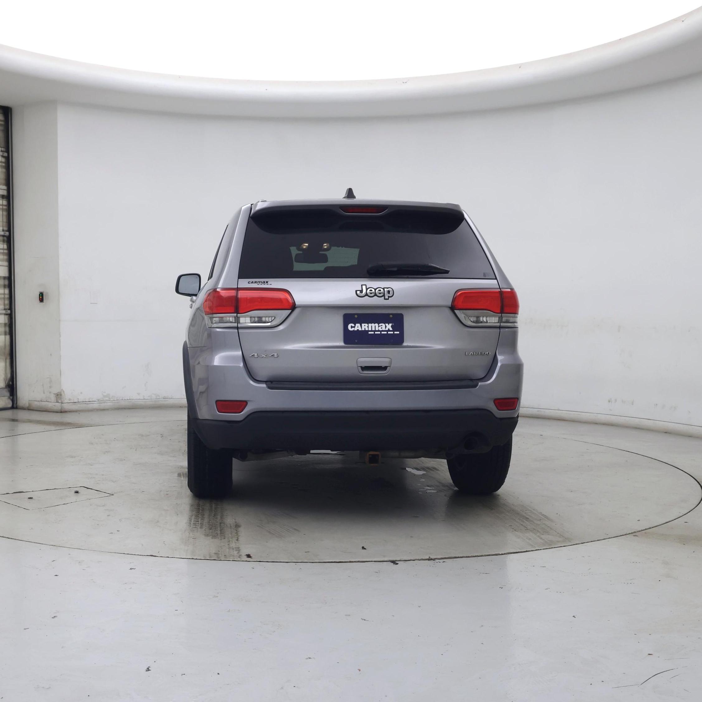 Thumbnail: 2014 Jeep Grand Cherokee - 6