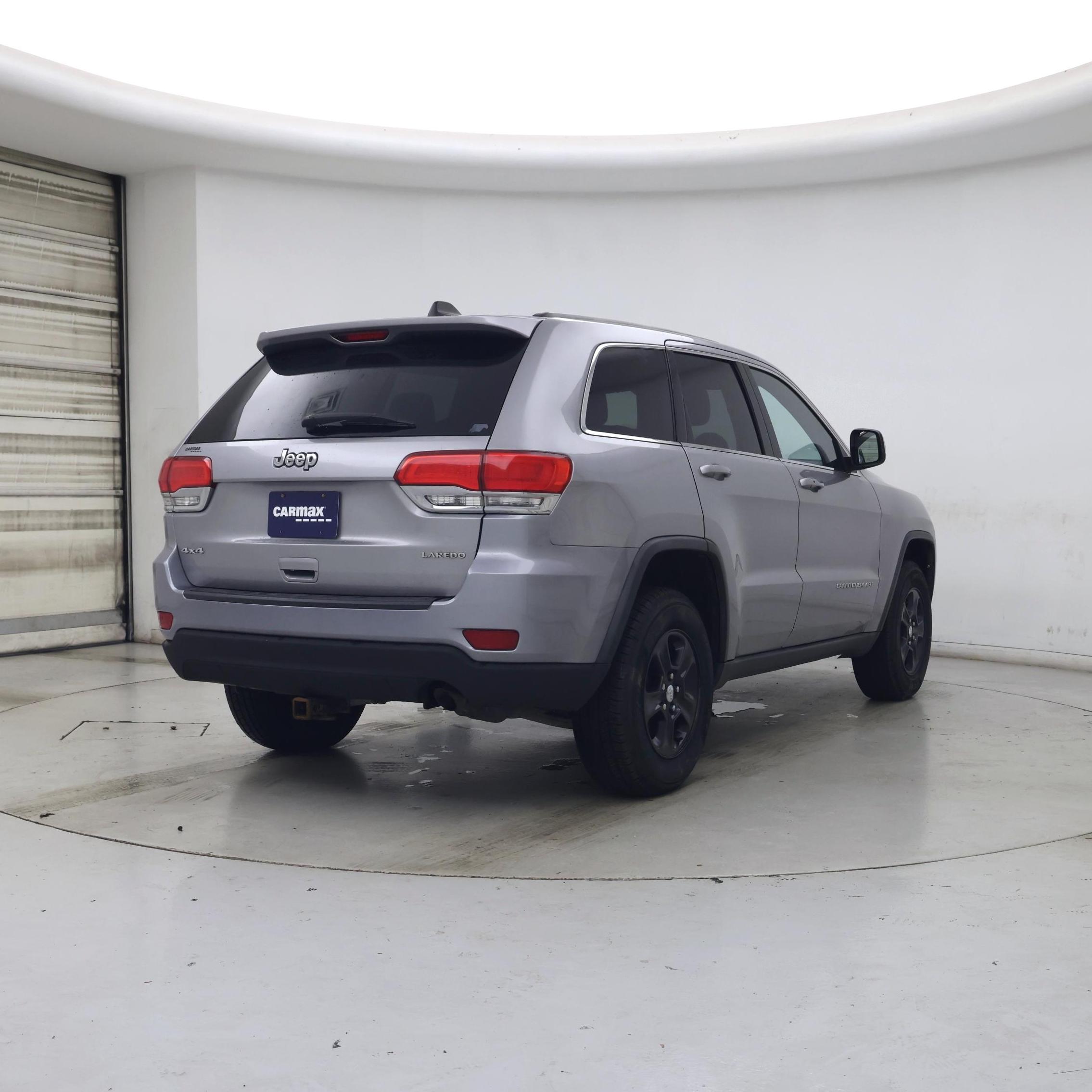 Thumbnail: 2014 Jeep Grand Cherokee - 8