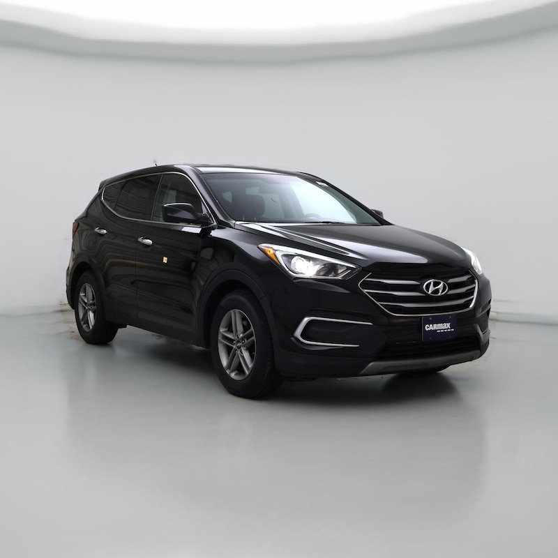 2018 Hyundai Santa Fe Sport
