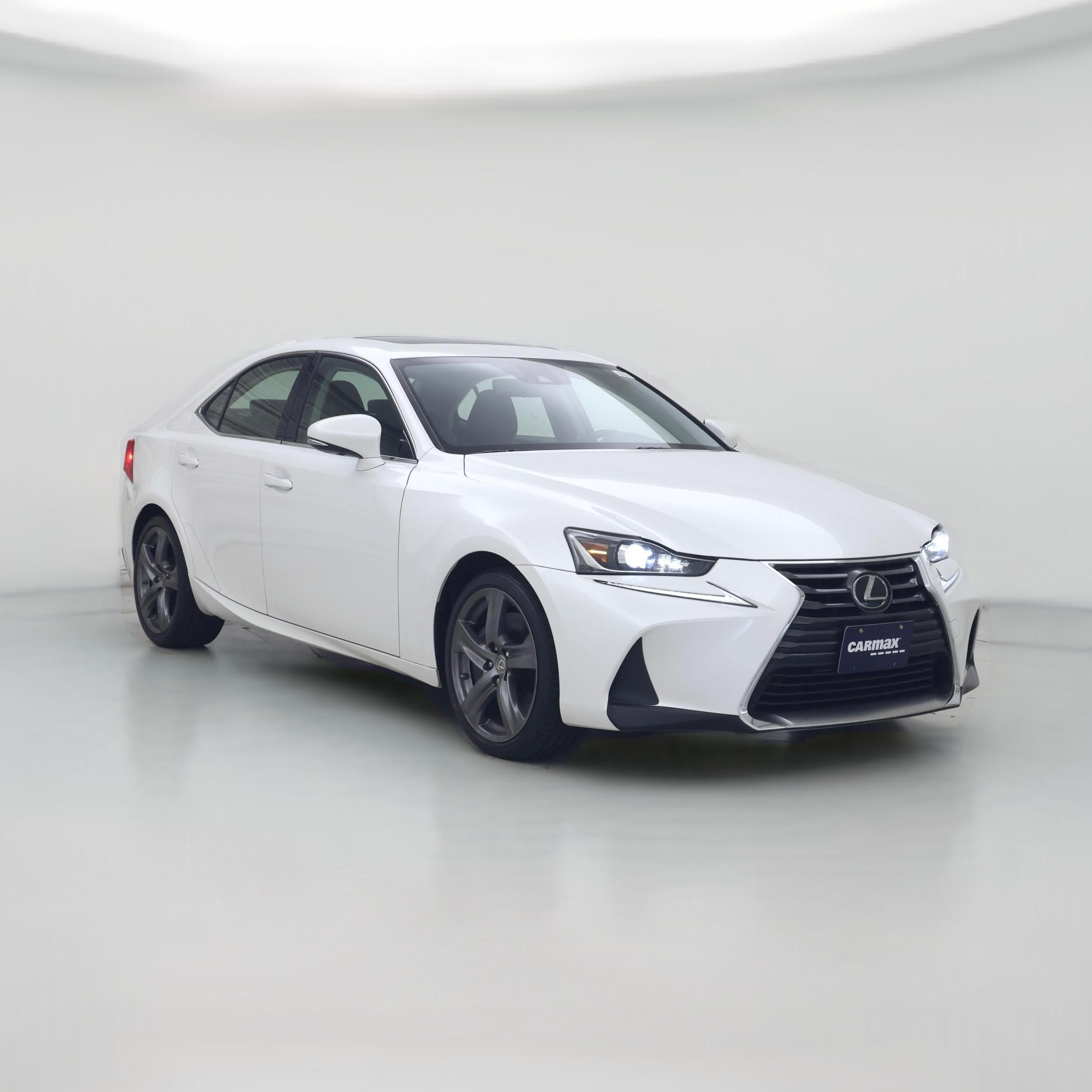 Thumbnail: 2017 Lexus IS - 1