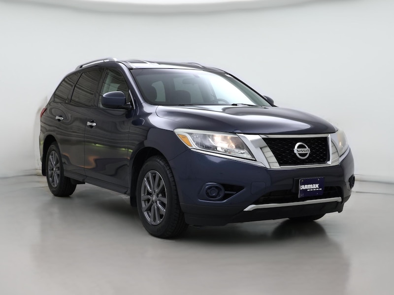 2016 Nissan Pathfinder S -
                  Westborough, MA