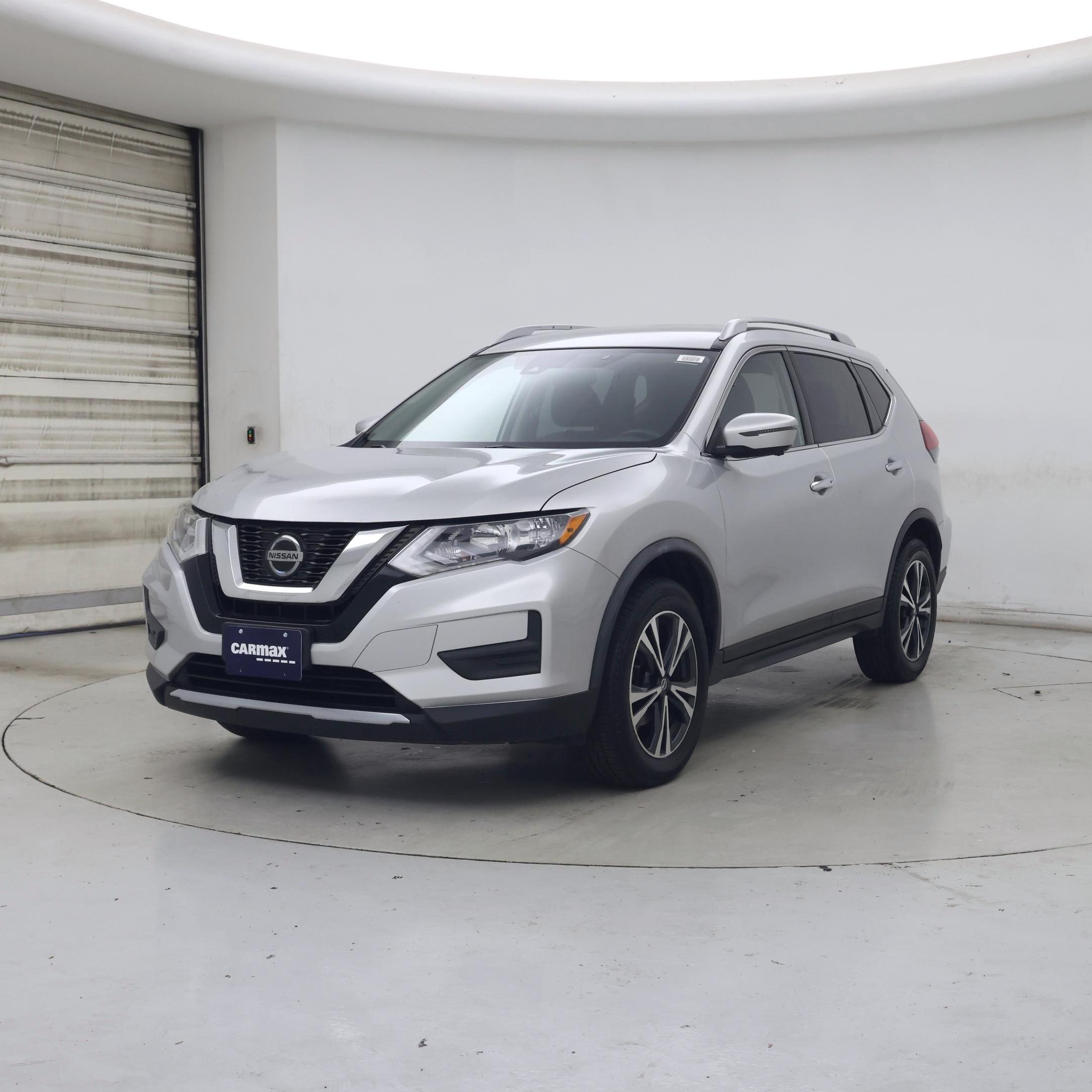 Thumbnail: 2020 Nissan Rogue - 4