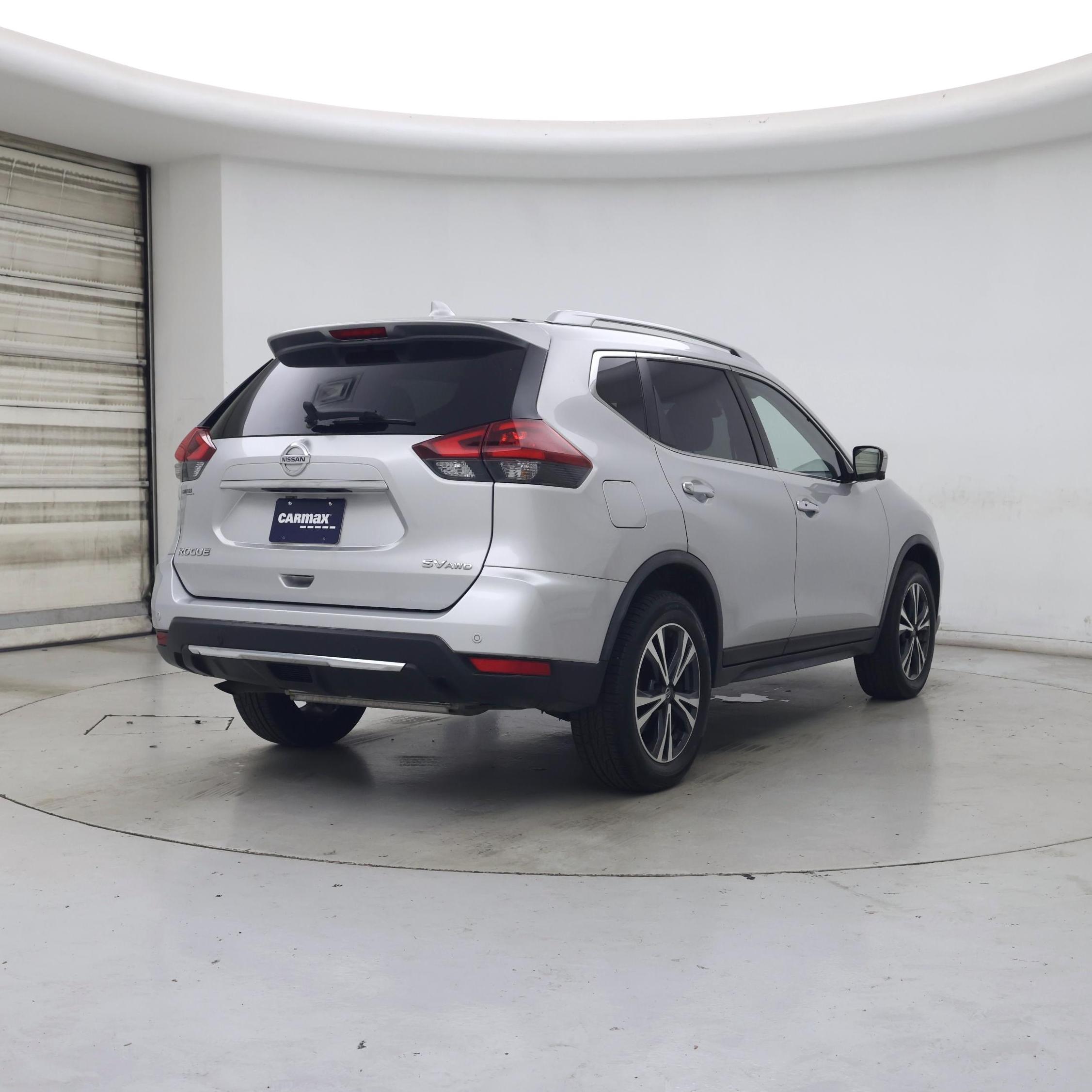 Thumbnail: 2020 Nissan Rogue - 8
