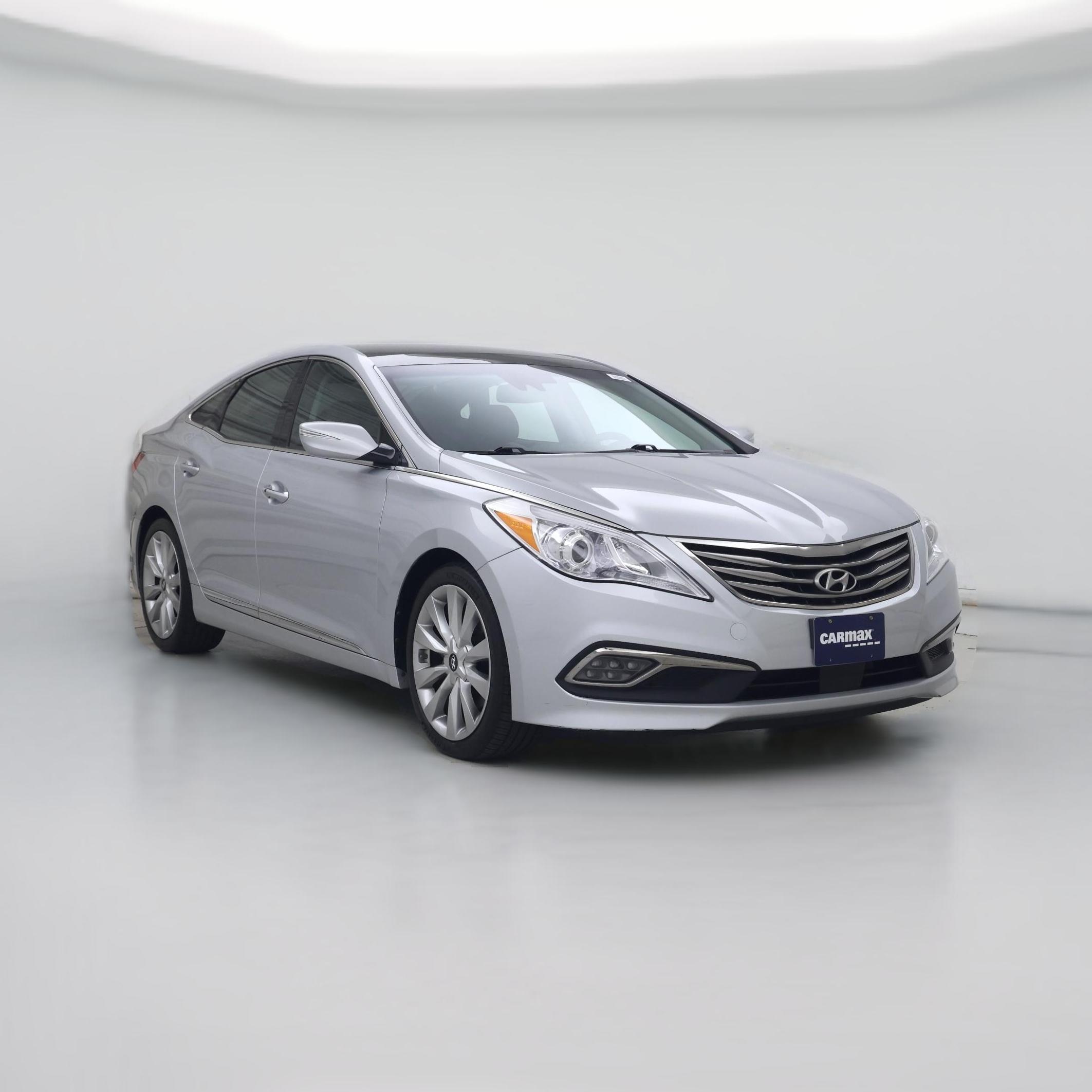 Thumbnail: 2017 Hyundai Azera - 1