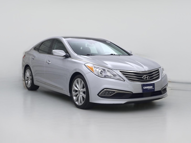 2017 Hyundai Azera Limited Edition -
                  Westborough, MA