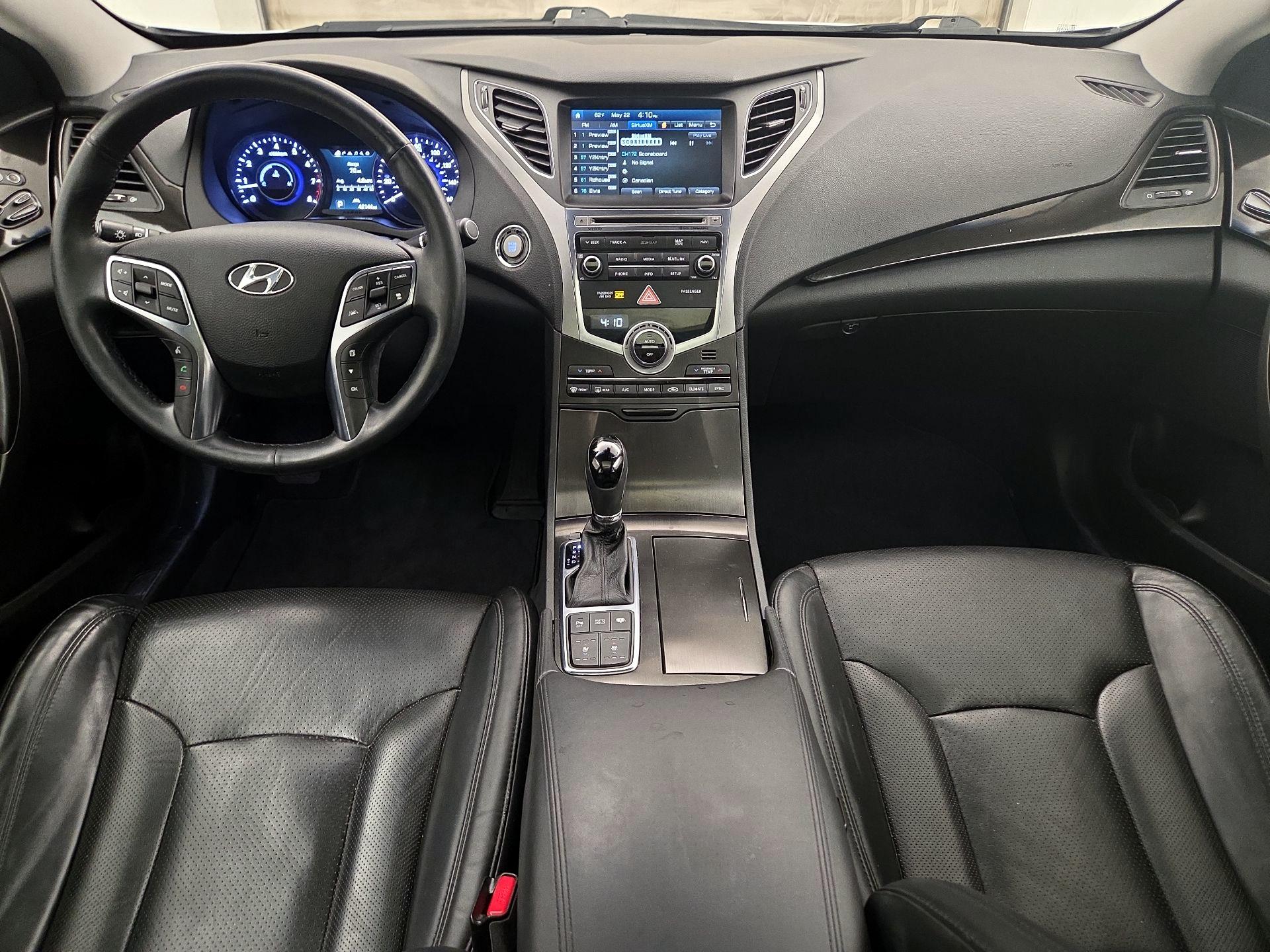 Thumbnail: 2017 Hyundai Azera - 9