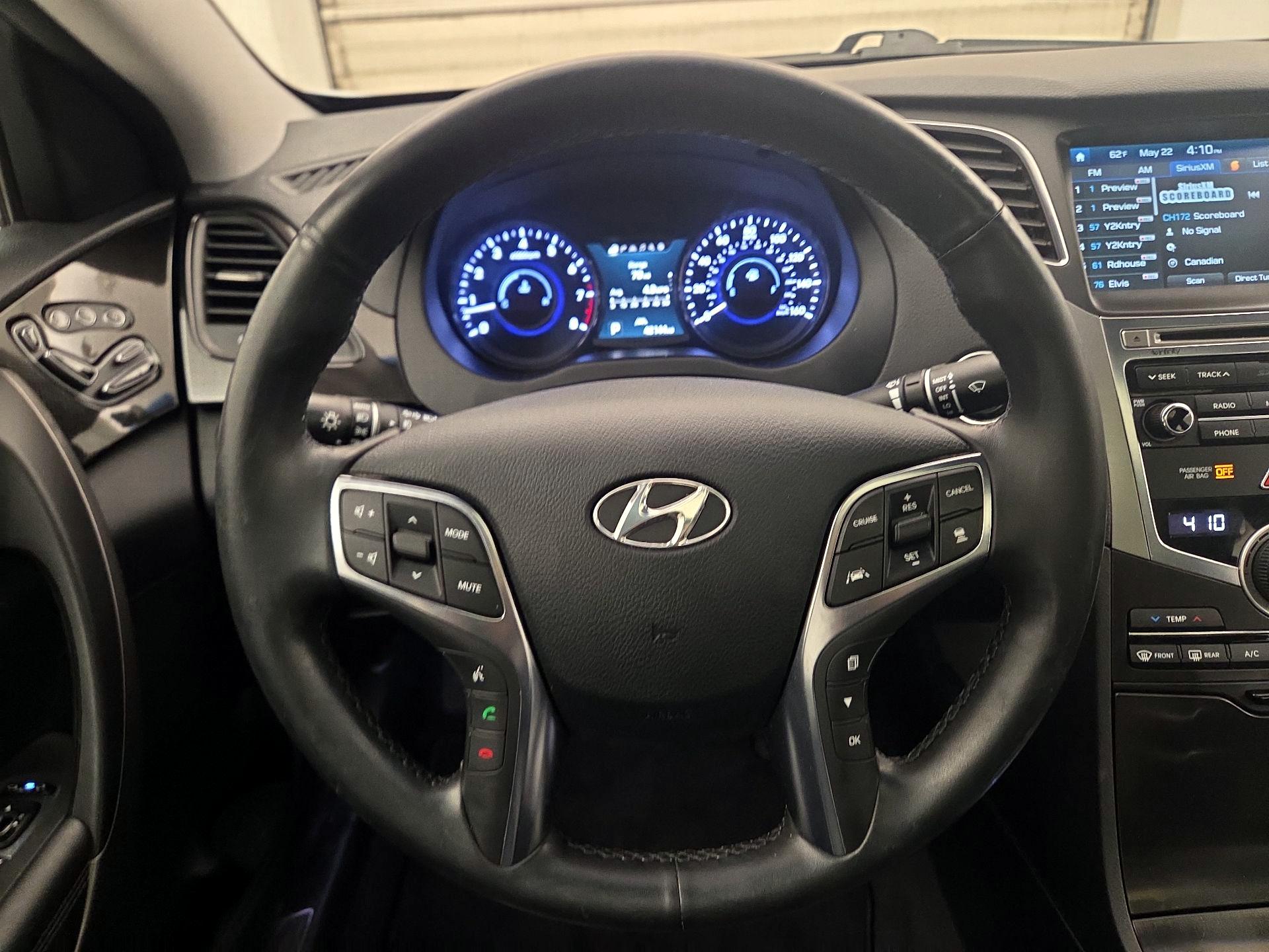 Thumbnail: 2017 Hyundai Azera - 10
