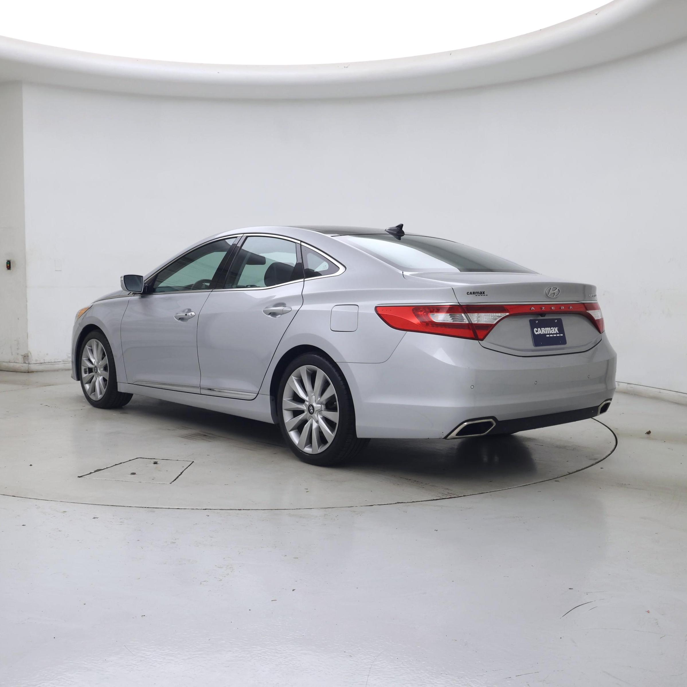 Thumbnail: 2017 Hyundai Azera - 2