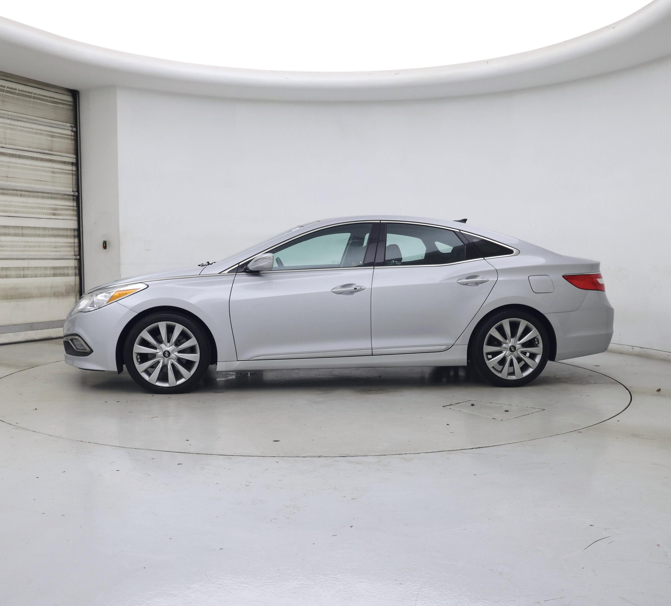 Thumbnail: 2017 Hyundai Azera - 3