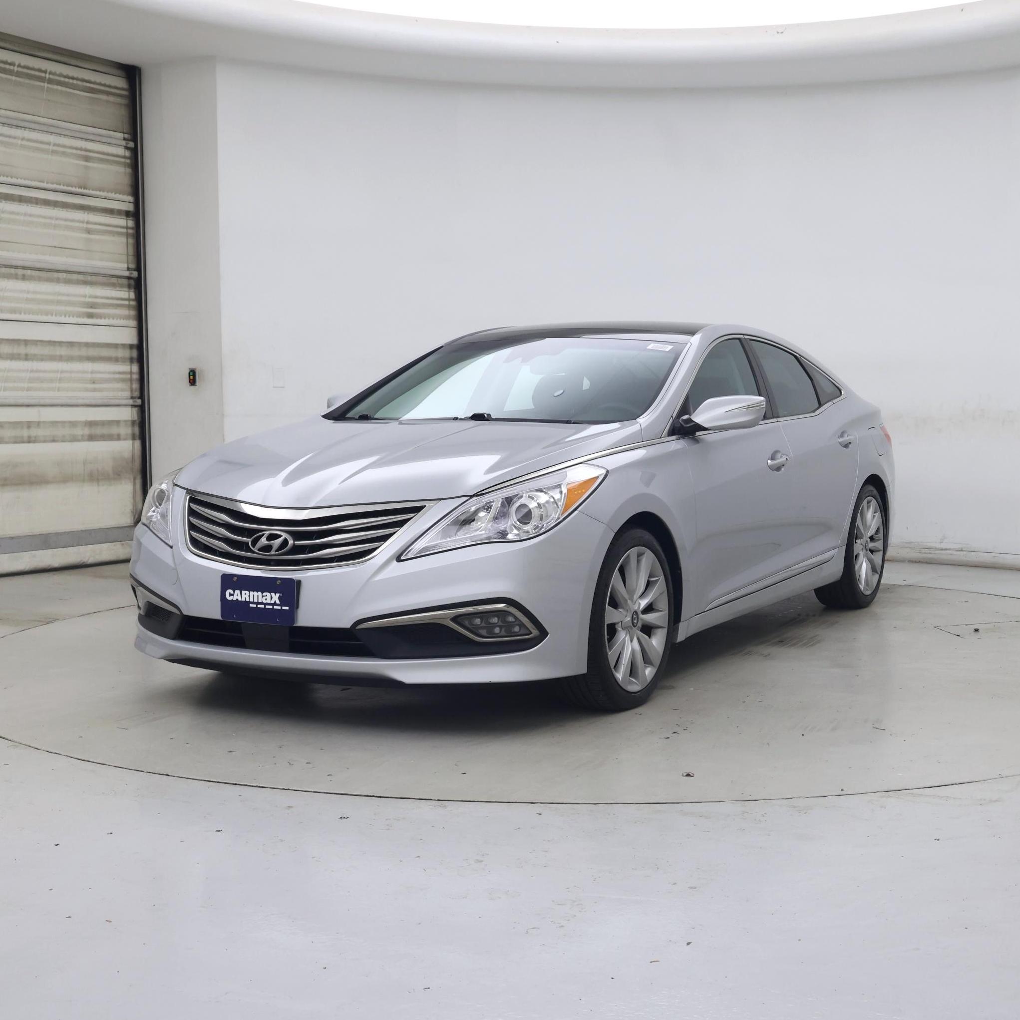 Thumbnail: 2017 Hyundai Azera - 4