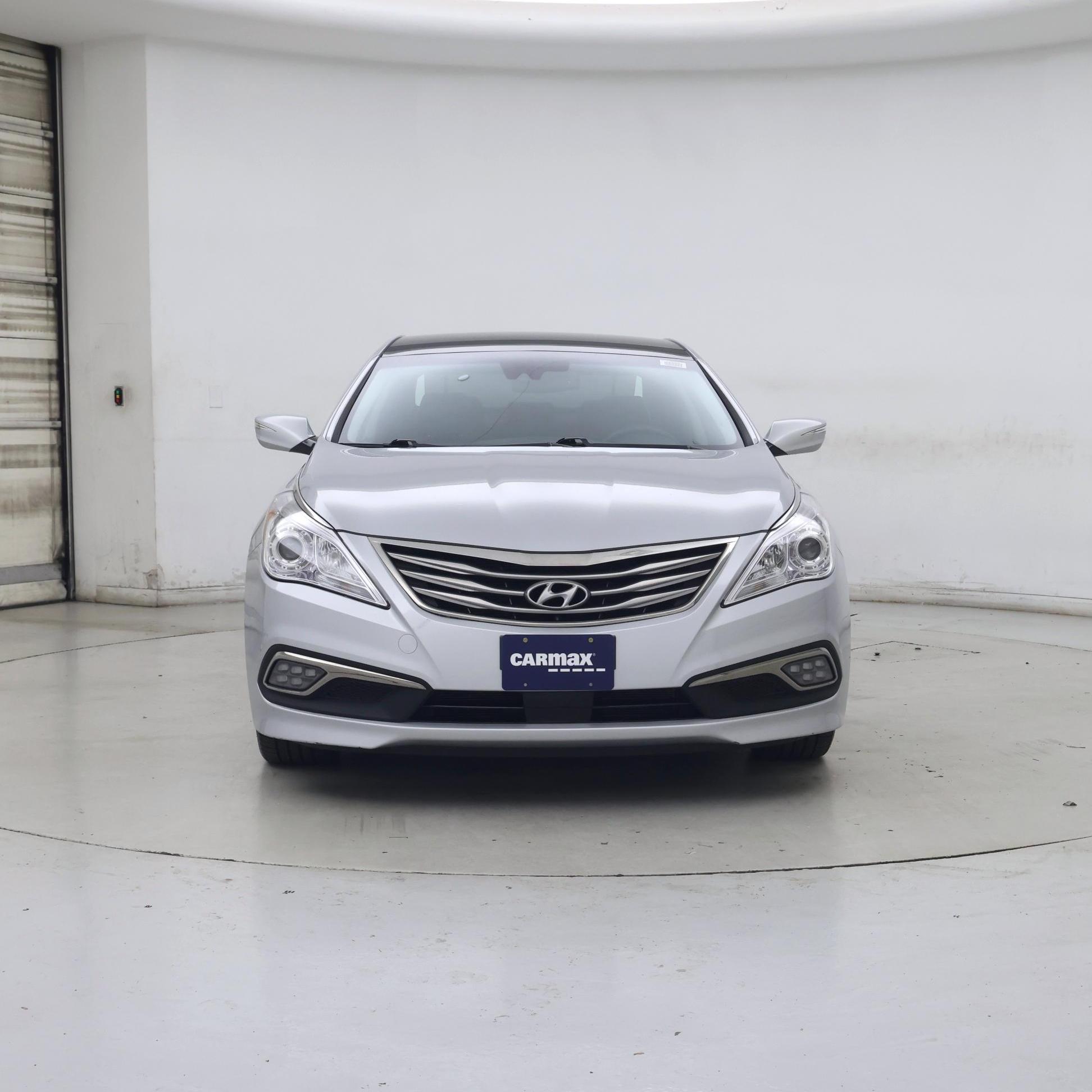 Thumbnail: 2017 Hyundai Azera - 5