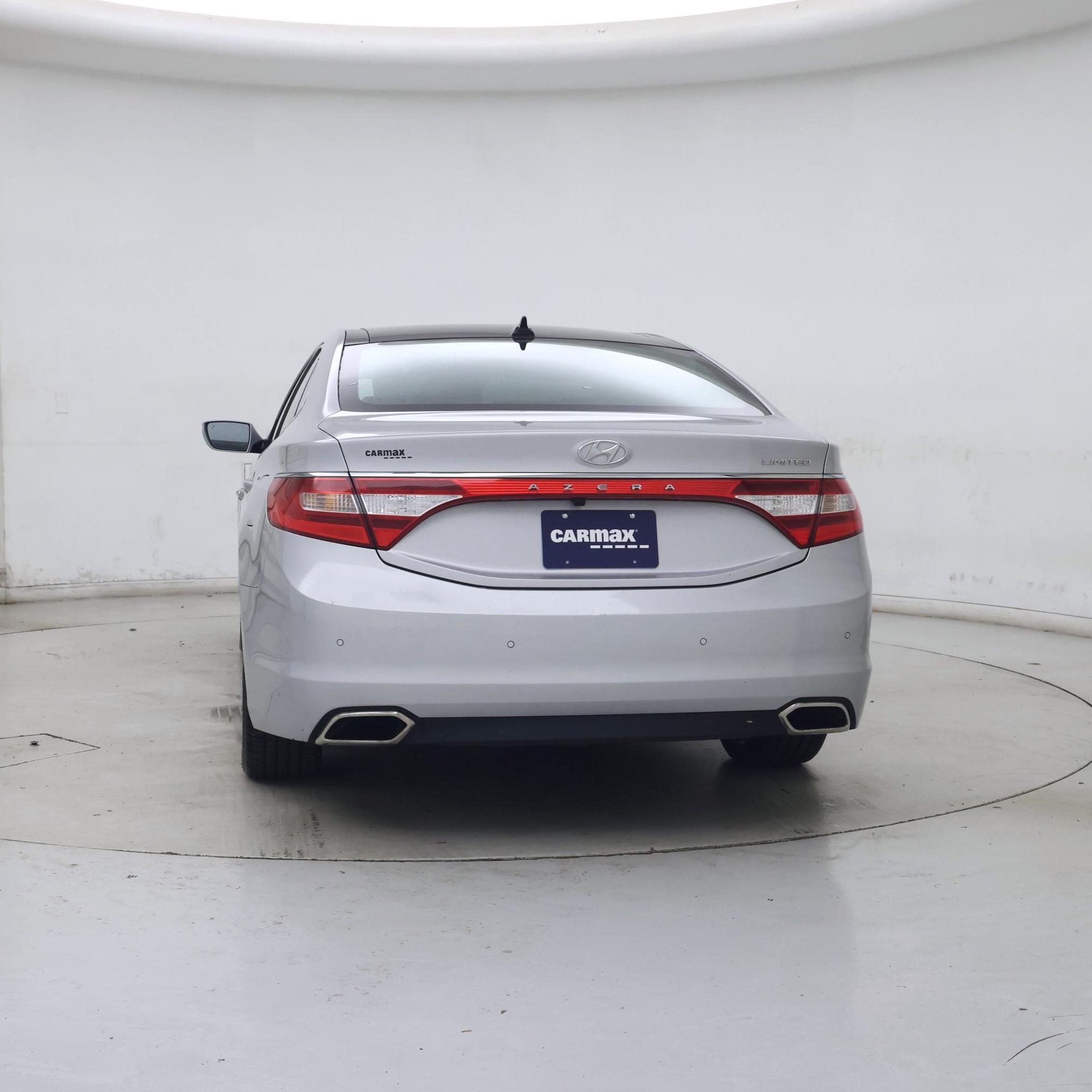 Thumbnail: 2017 Hyundai Azera - 6