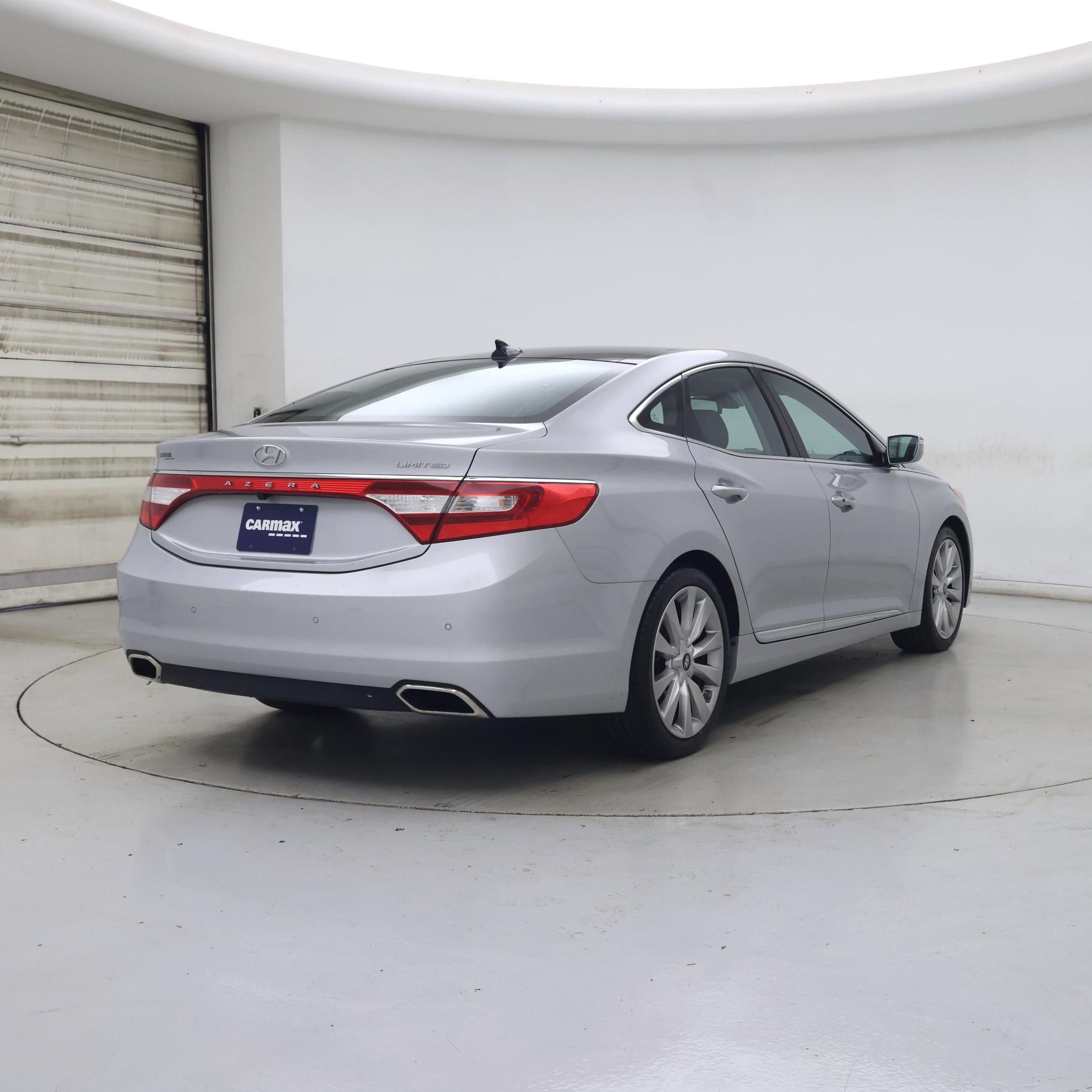 Thumbnail: 2017 Hyundai Azera - 8
