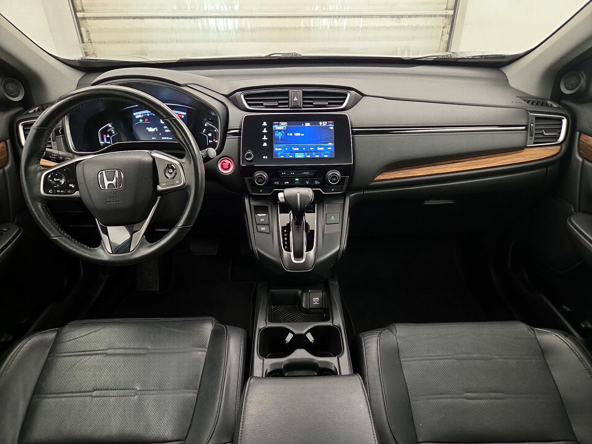 Thumbnail: 2019 Honda CR-V - 9
