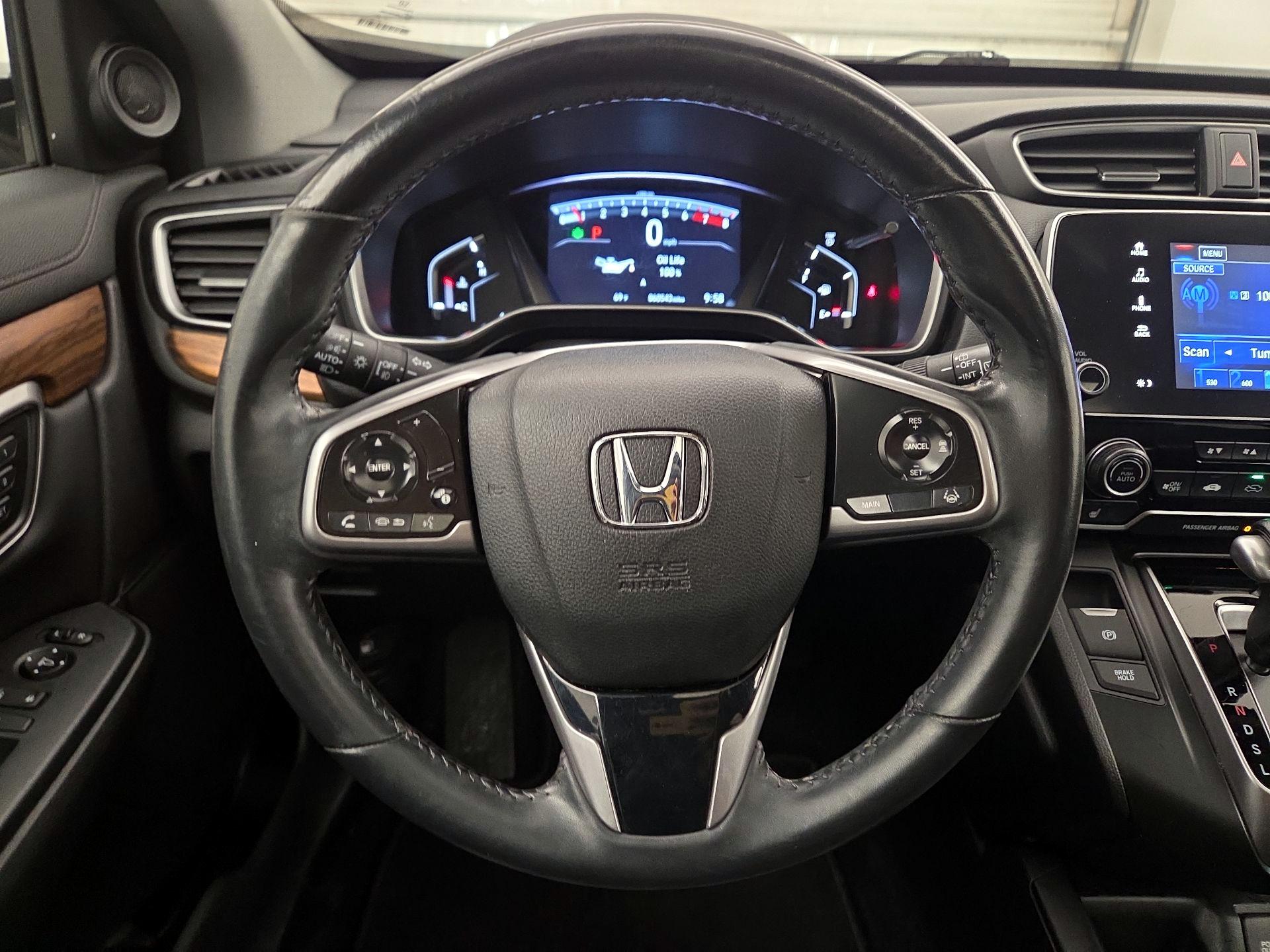 Thumbnail: 2019 Honda CR-V - 10