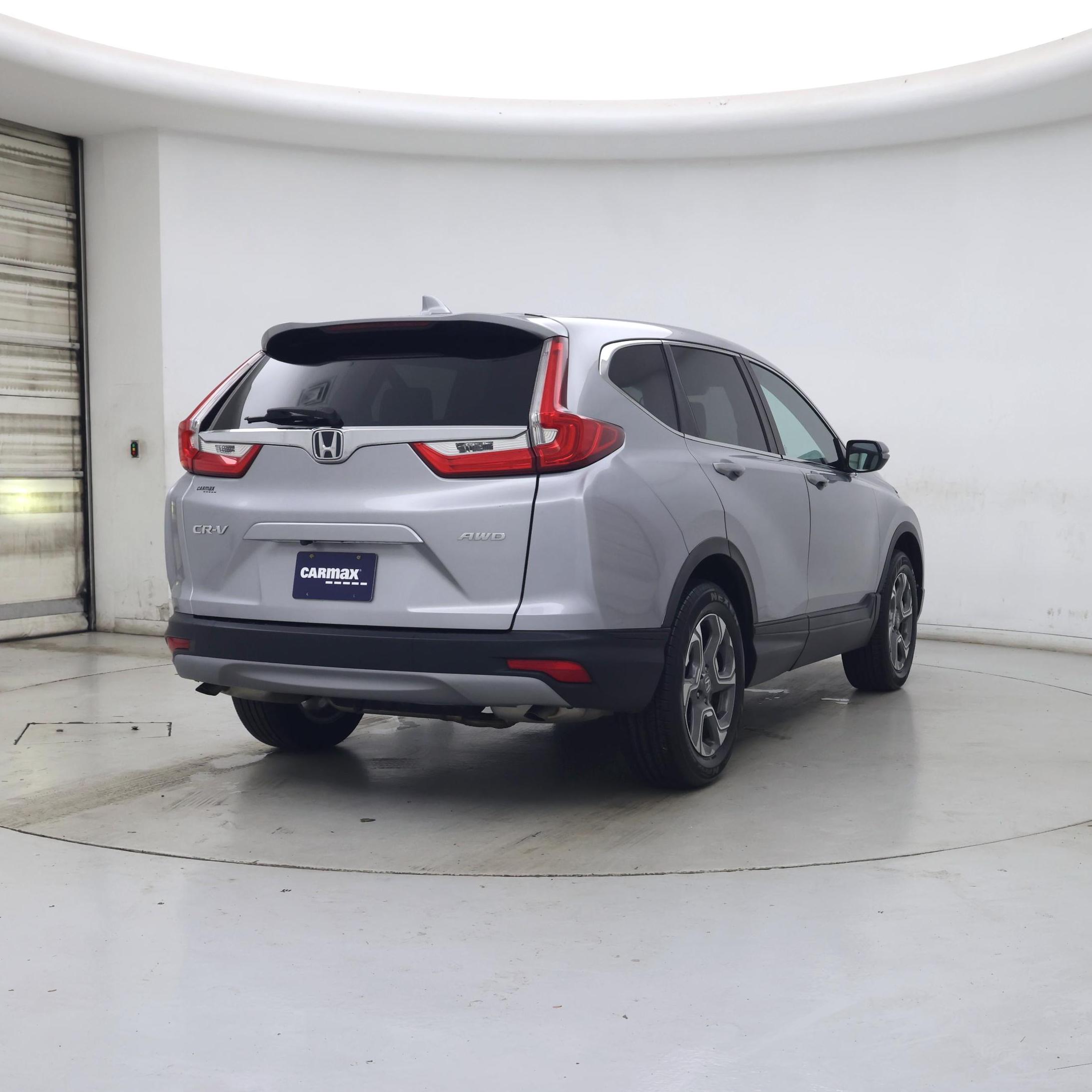 Thumbnail: 2019 Honda CR-V - 8