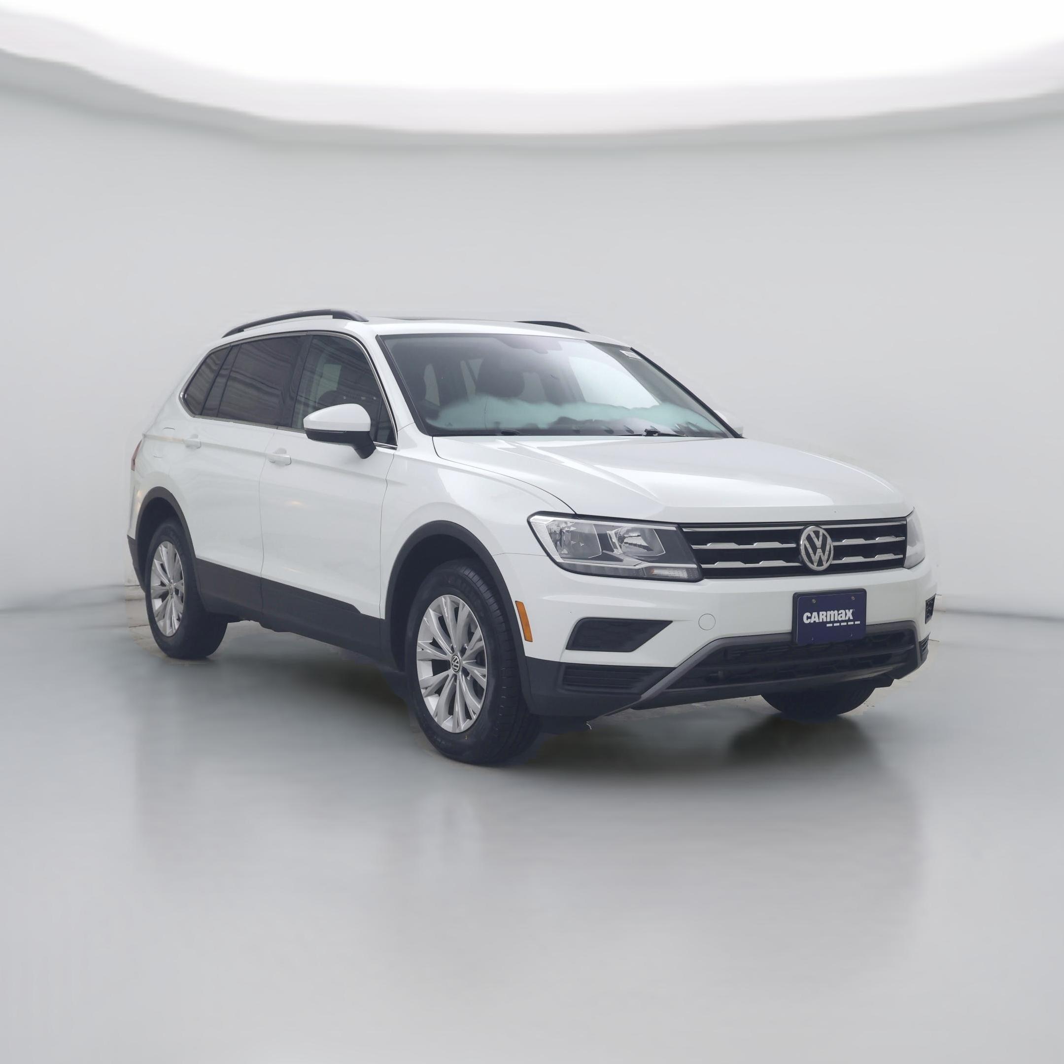 Thumbnail: 2019 Volkswagen Tiguan - 1
