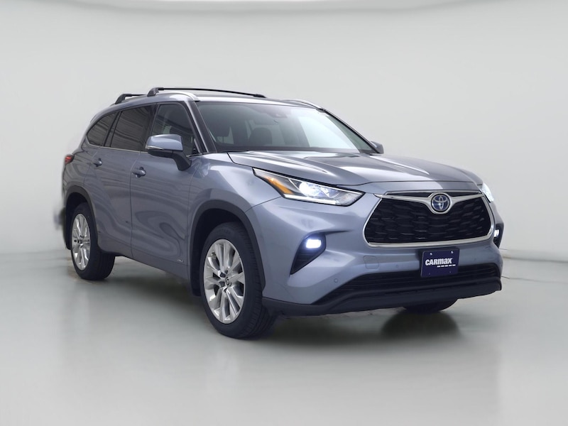 2023 Toyota Highlander Limited