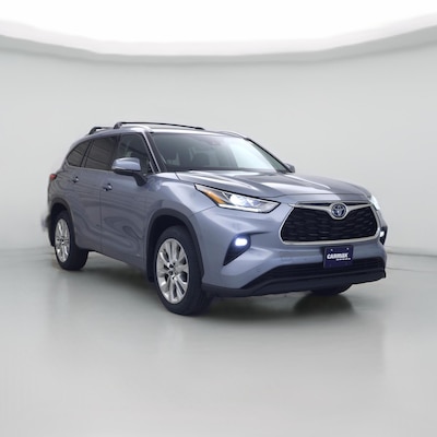 2023 Toyota Highlander Hybrid Limited