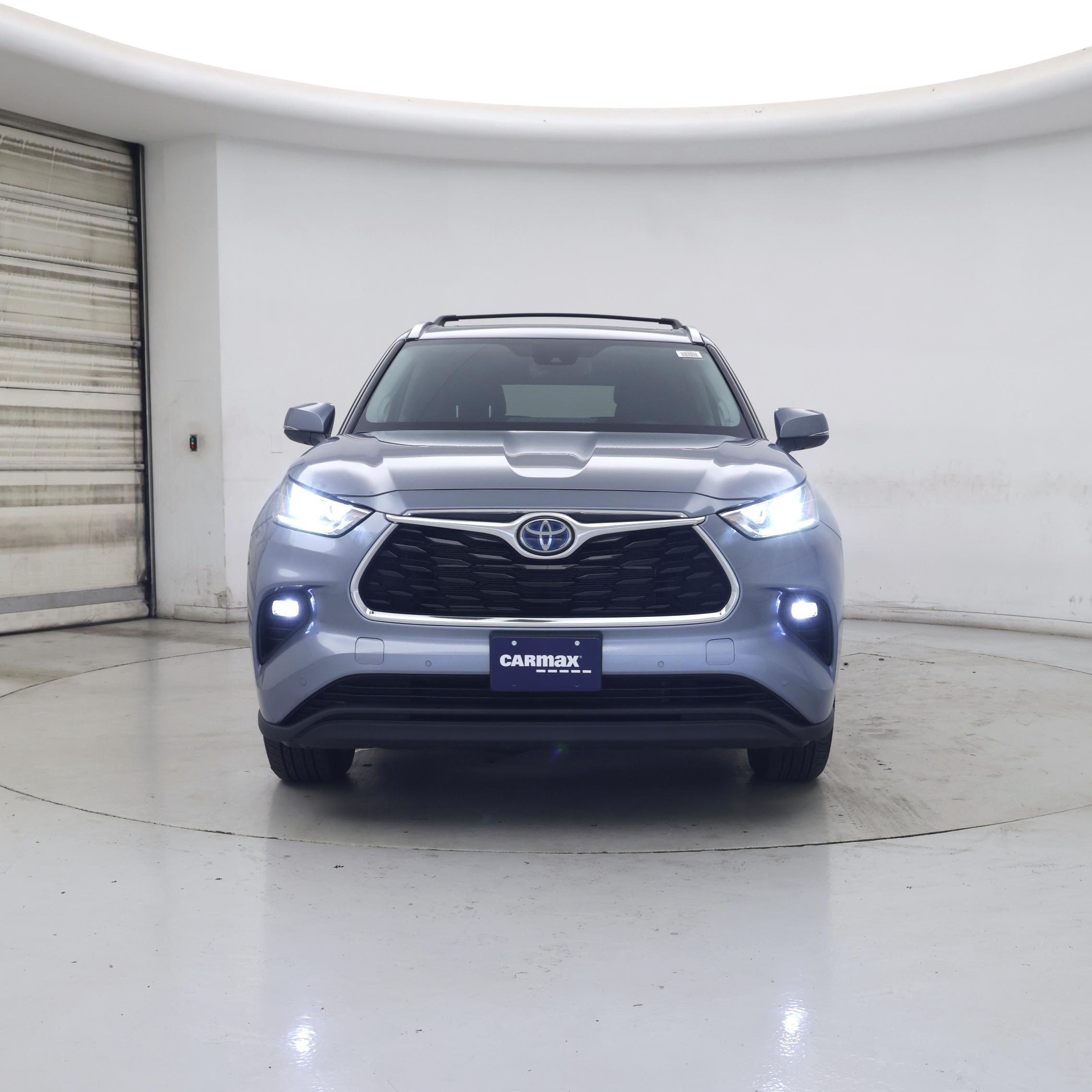 Thumbnail: 2023 Toyota Highlander - 5
