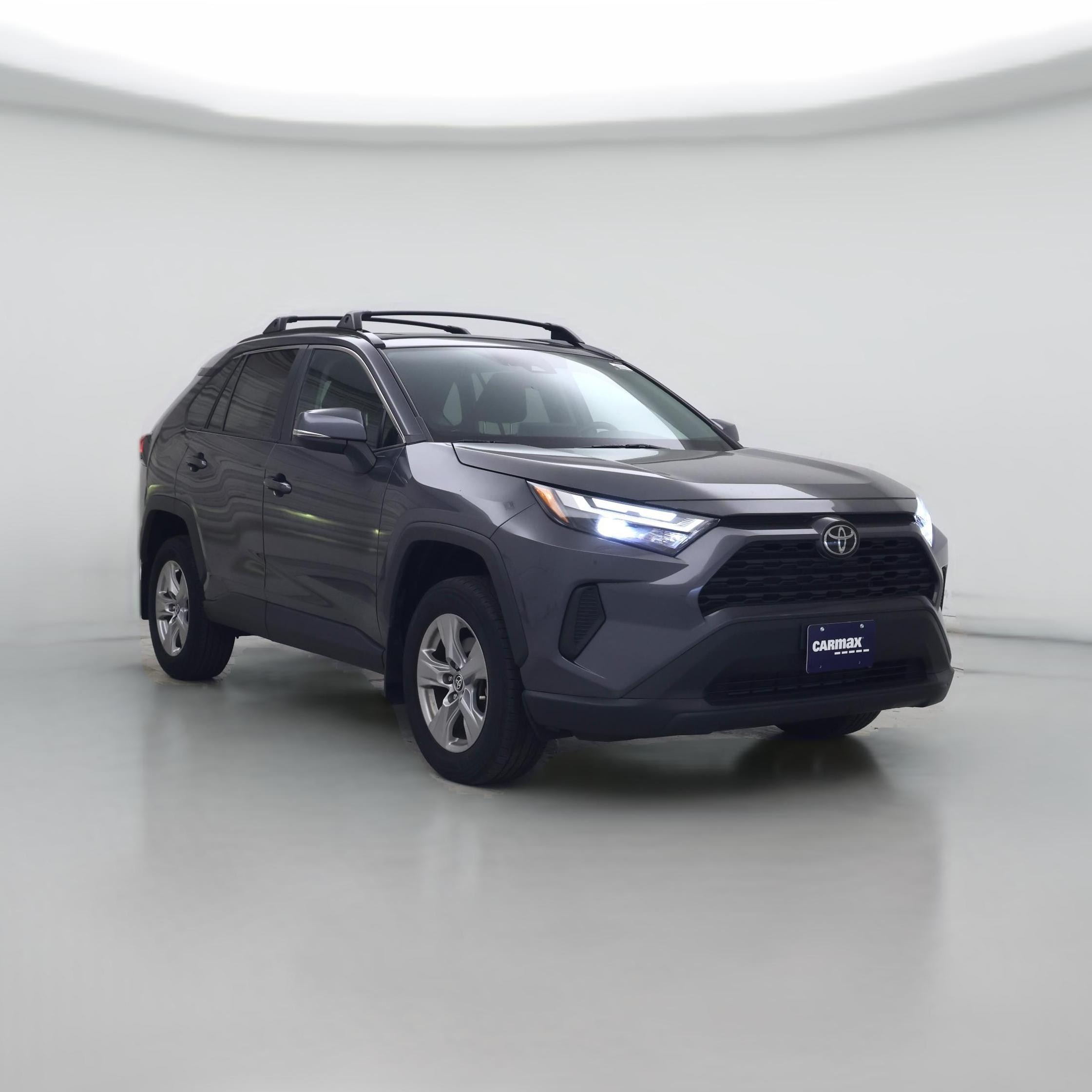Thumbnail: 2022 Toyota RAV4 - 1