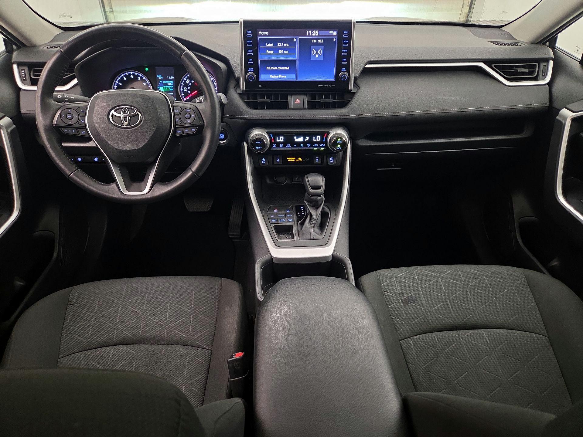 Thumbnail: 2022 Toyota RAV4 - 9