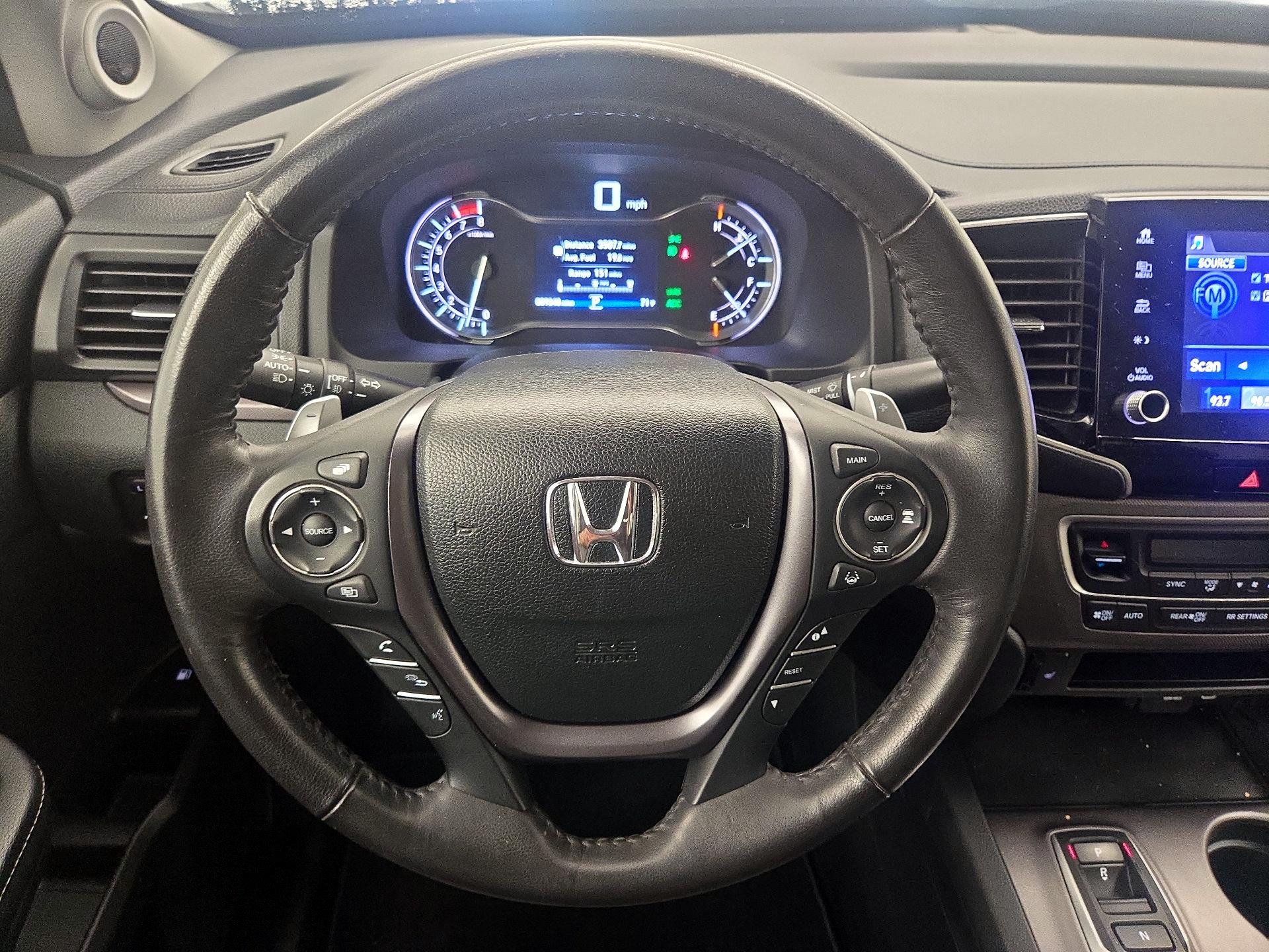 Thumbnail: 2023 Honda Ridgeline - 10