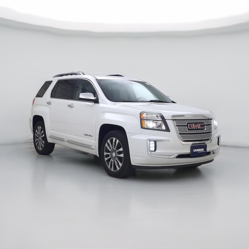 2017 GMC Terrain Denali