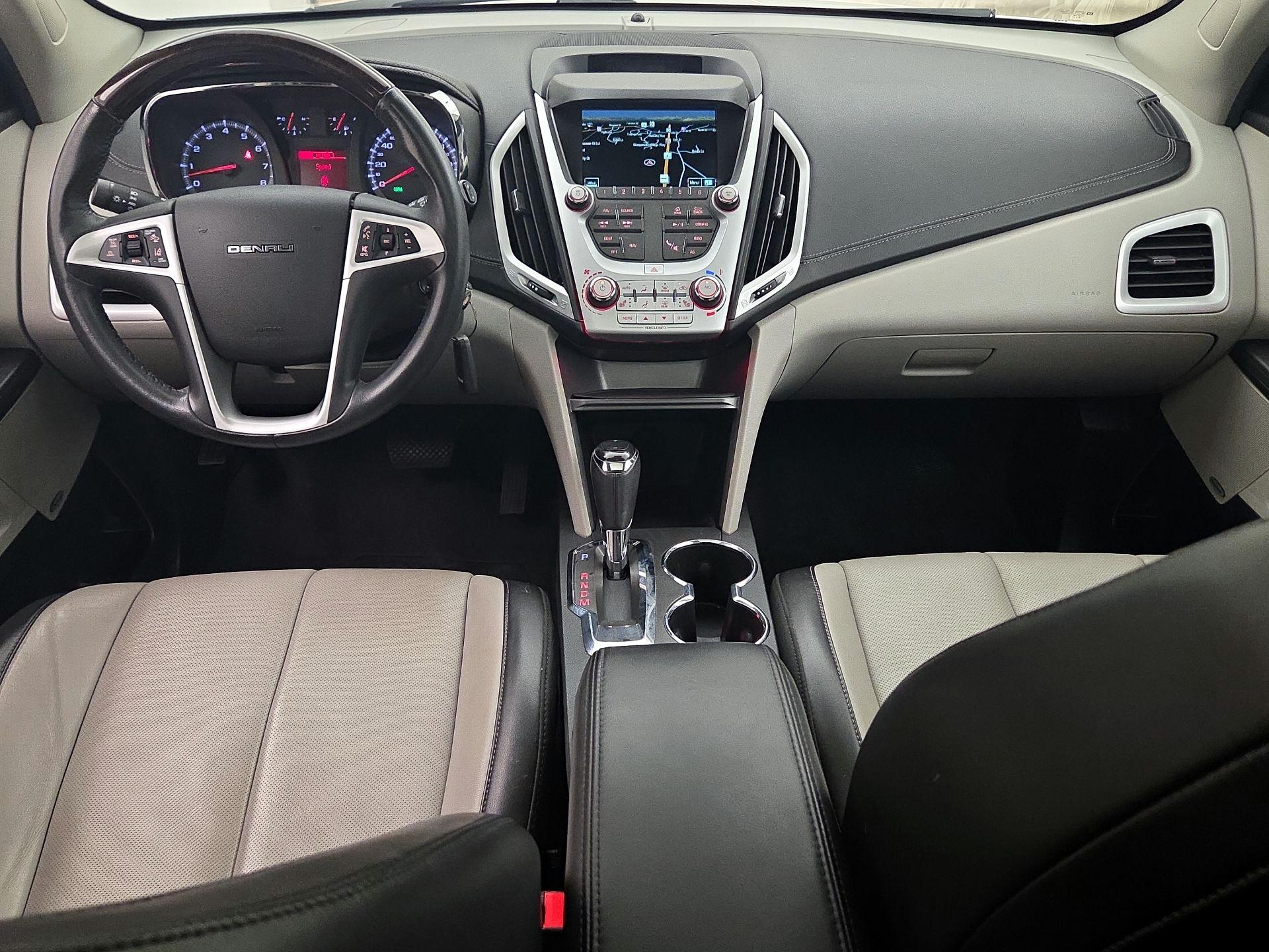 Thumbnail: 2017 GMC Terrain - 9