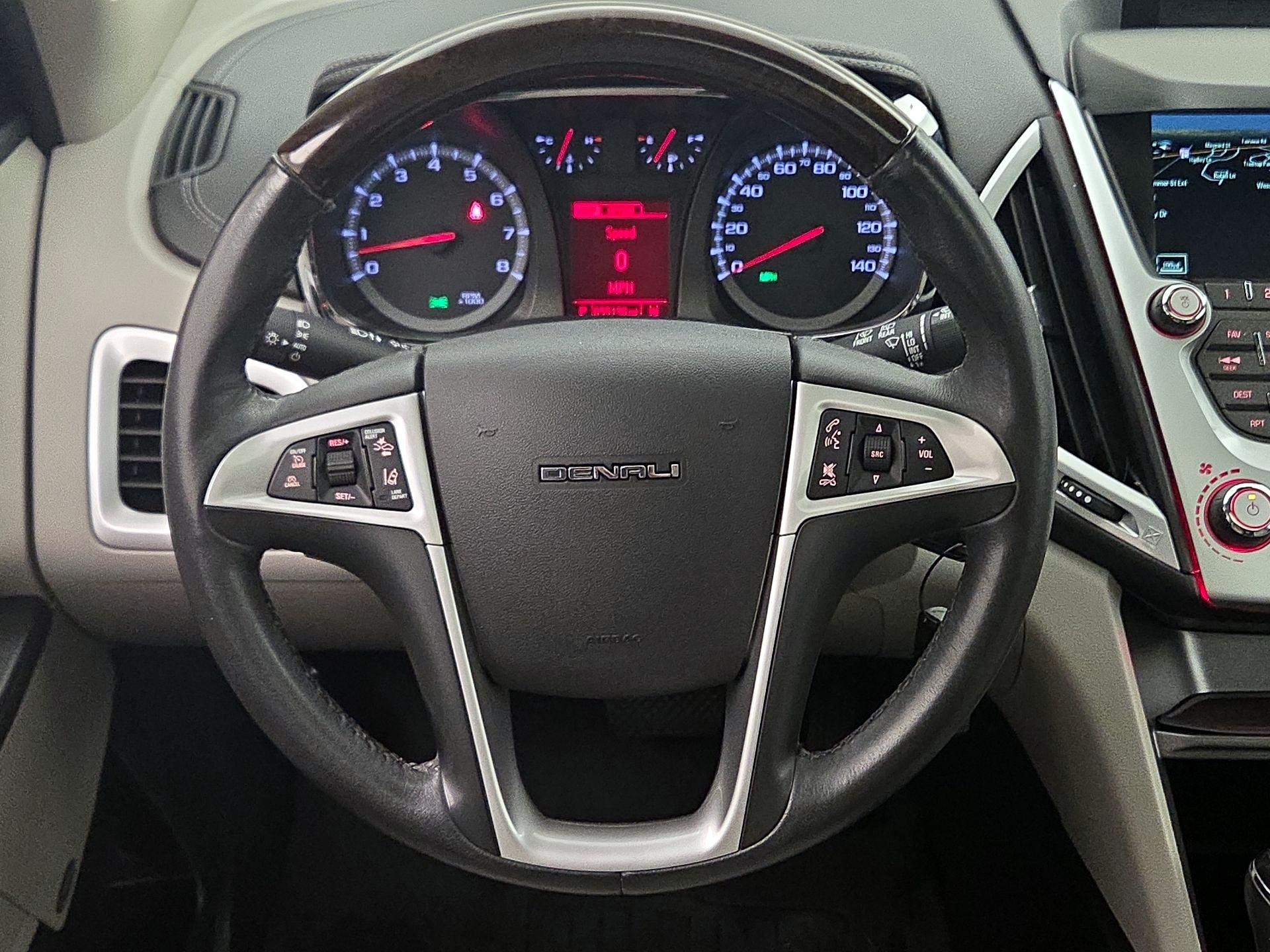 Thumbnail: 2017 GMC Terrain - 10