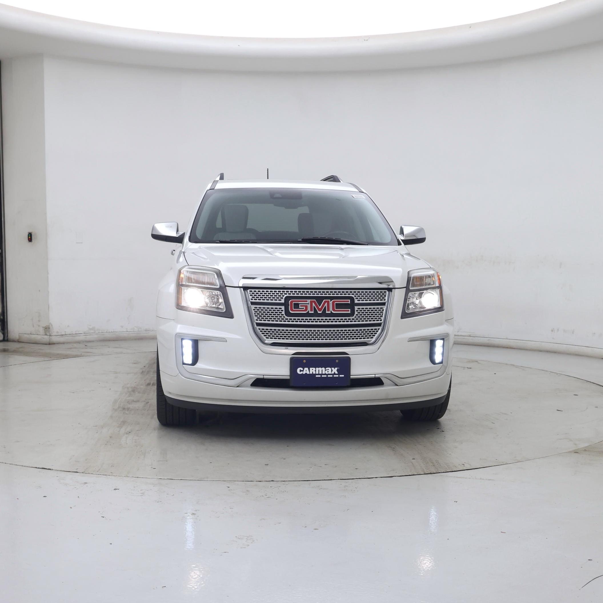 Thumbnail: 2017 GMC Terrain - 5