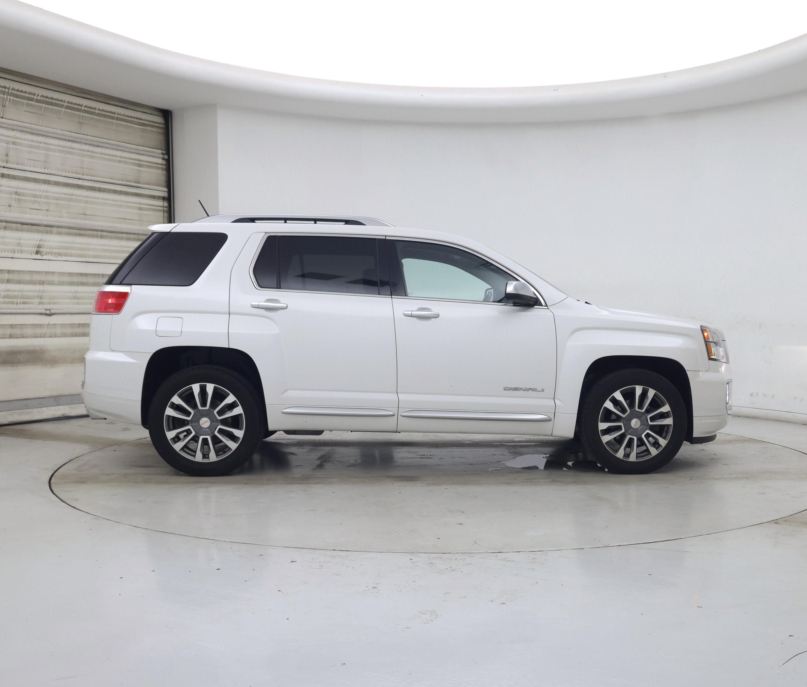 Thumbnail: 2017 GMC Terrain - 7