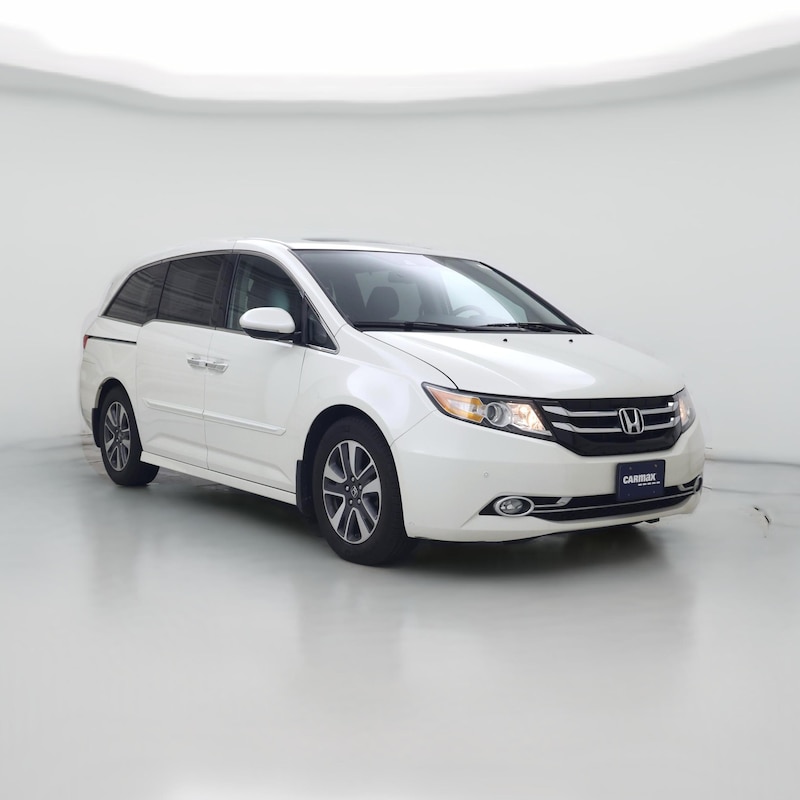 2016 Honda Odyssey Touring Elite