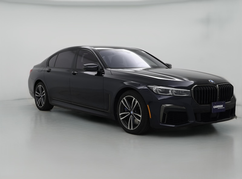 2021 BMW M760 I xDrive