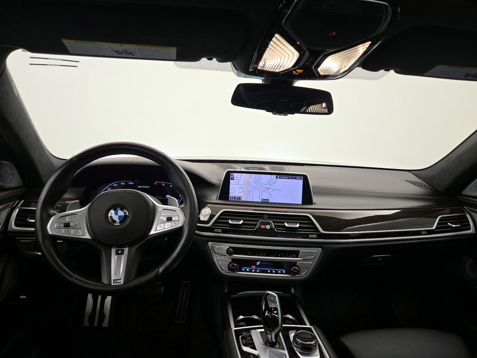 Thumbnail: 2021 BMW 7 Series - 9