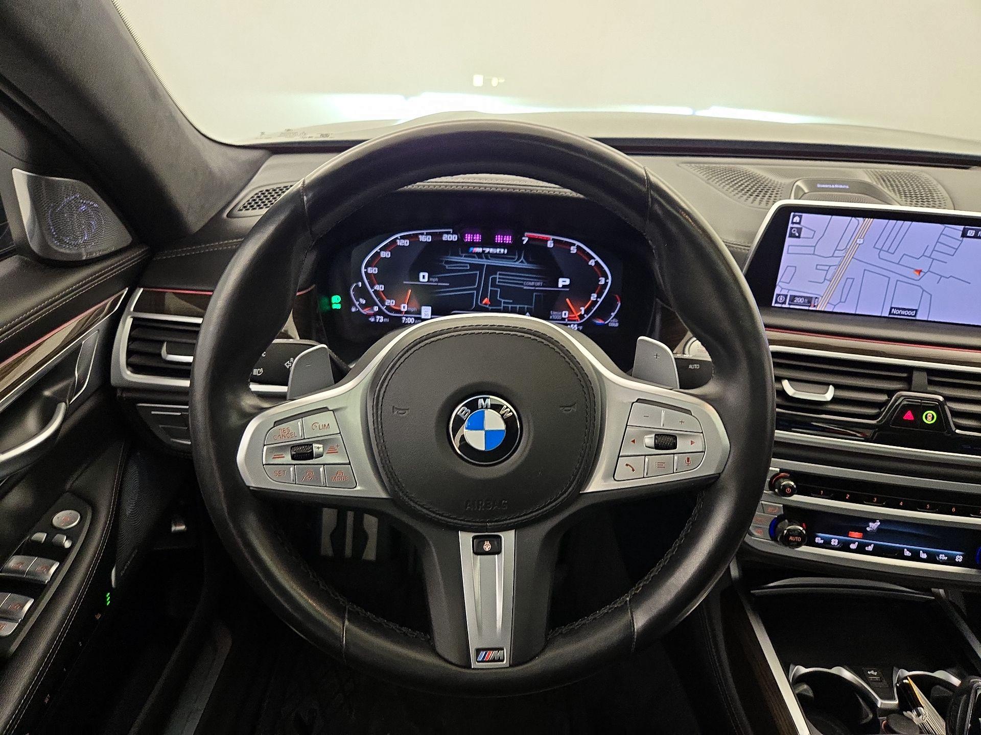 Thumbnail: 2021 BMW 7 Series - 10