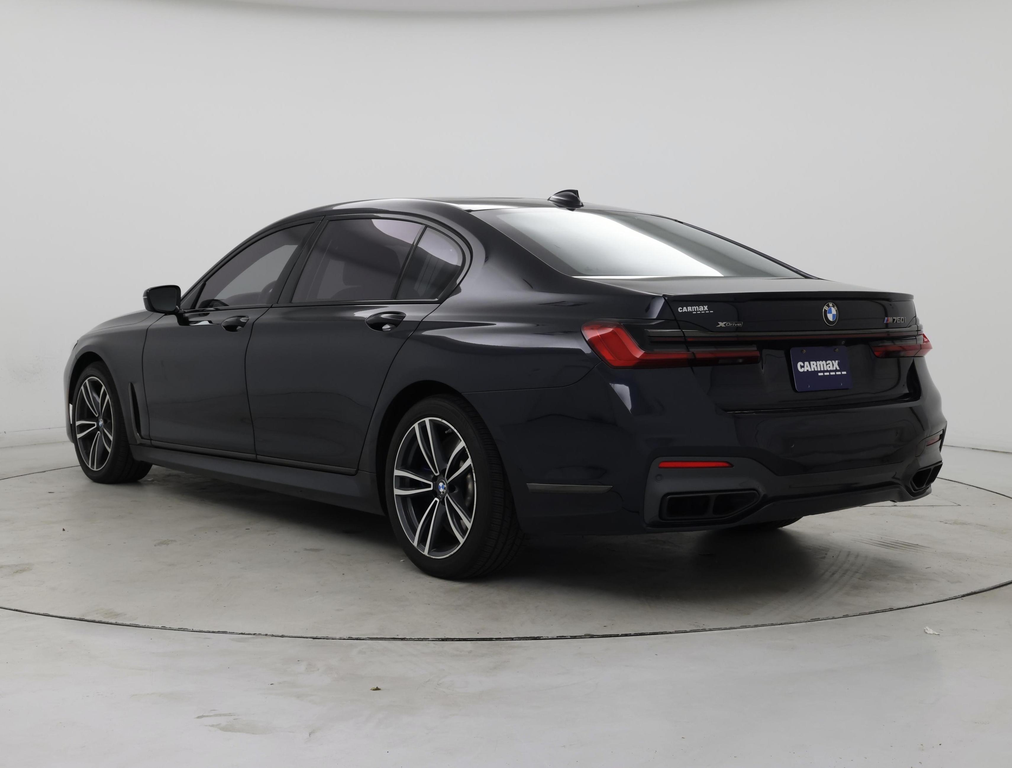 Thumbnail: 2021 BMW 7 Series - 2