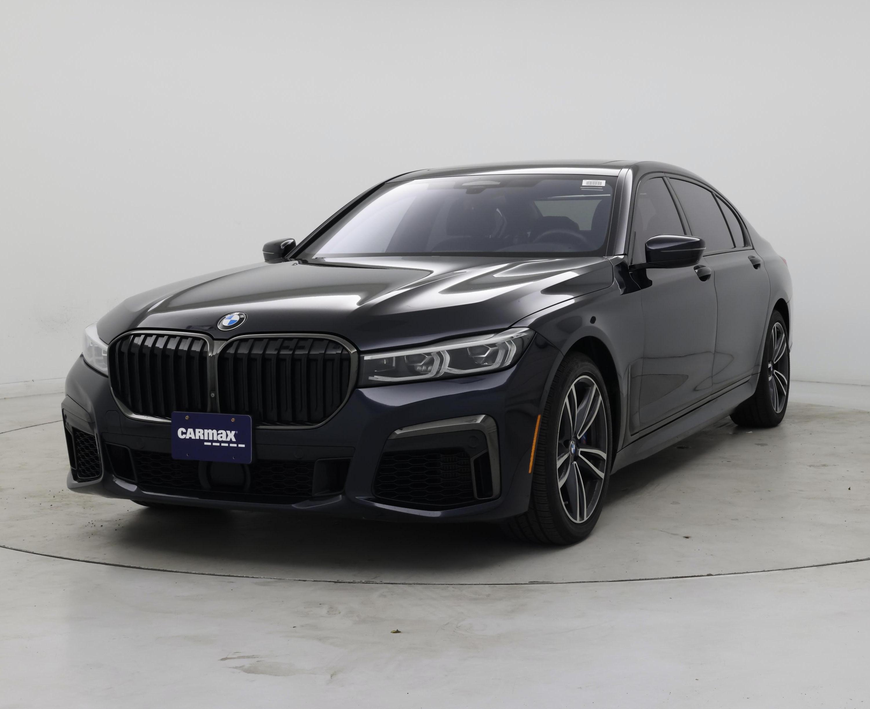 Thumbnail: 2021 BMW 7 Series - 4