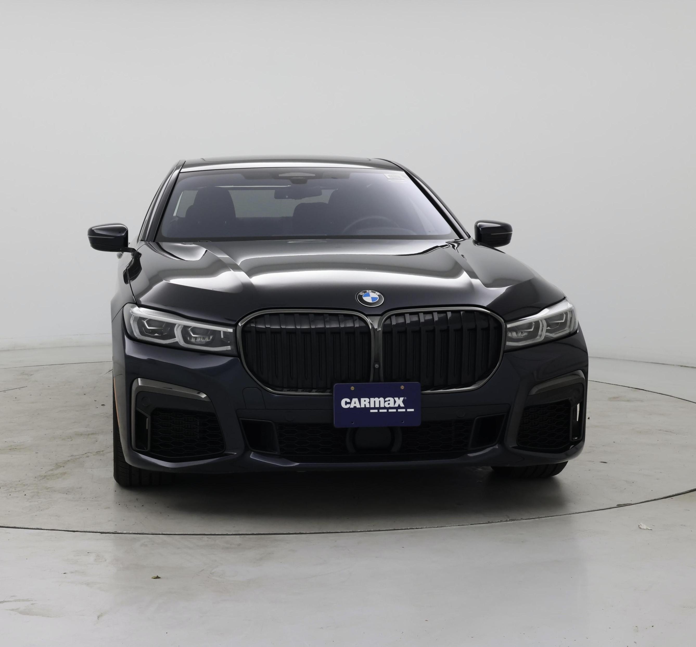 Thumbnail: 2021 BMW 7 Series - 5