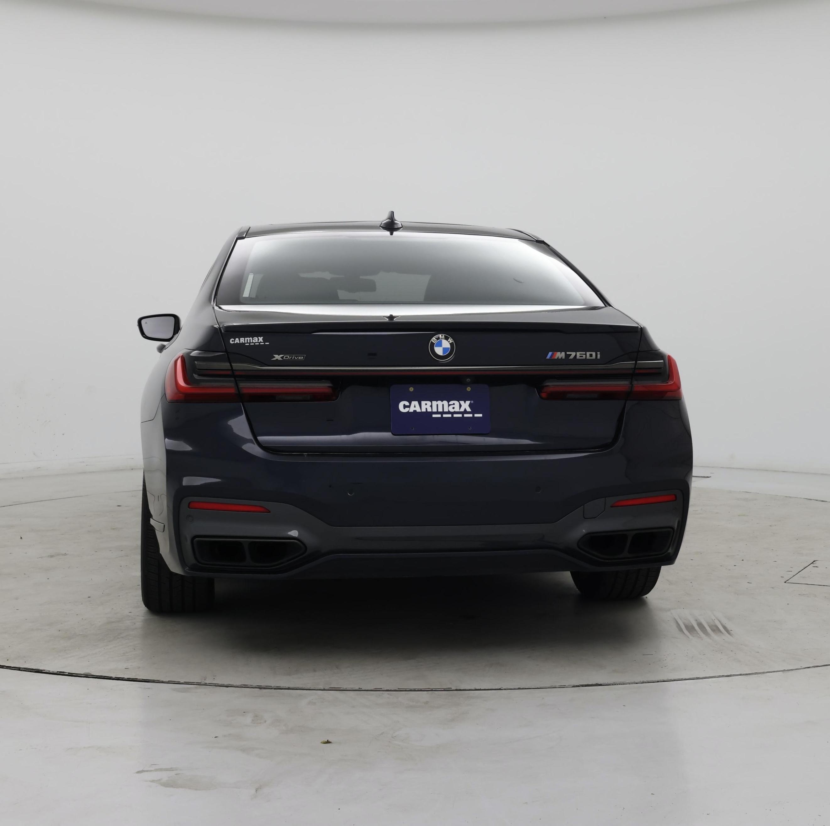 Thumbnail: 2021 BMW 7 Series - 6