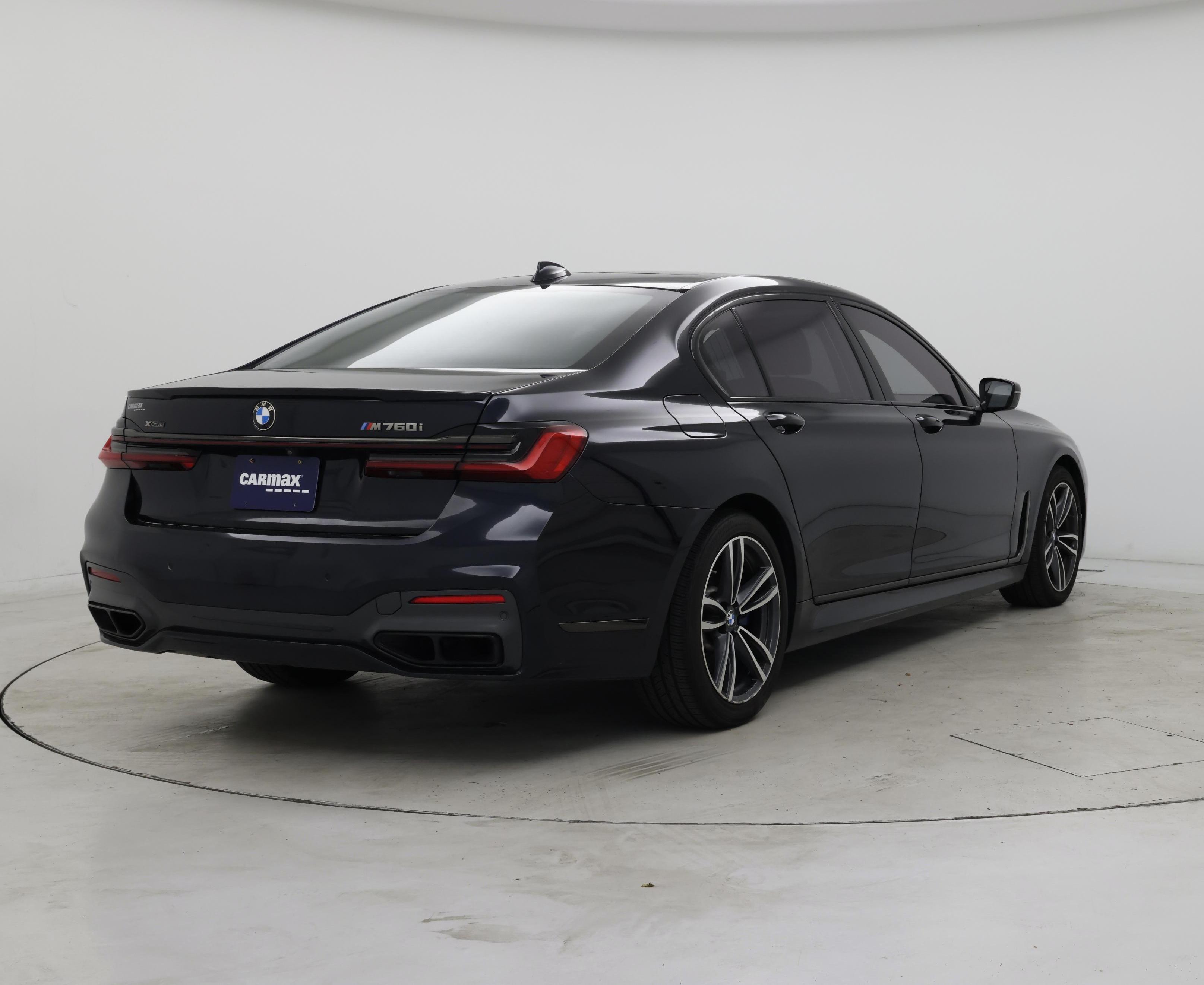 Thumbnail: 2021 BMW 7 Series - 8