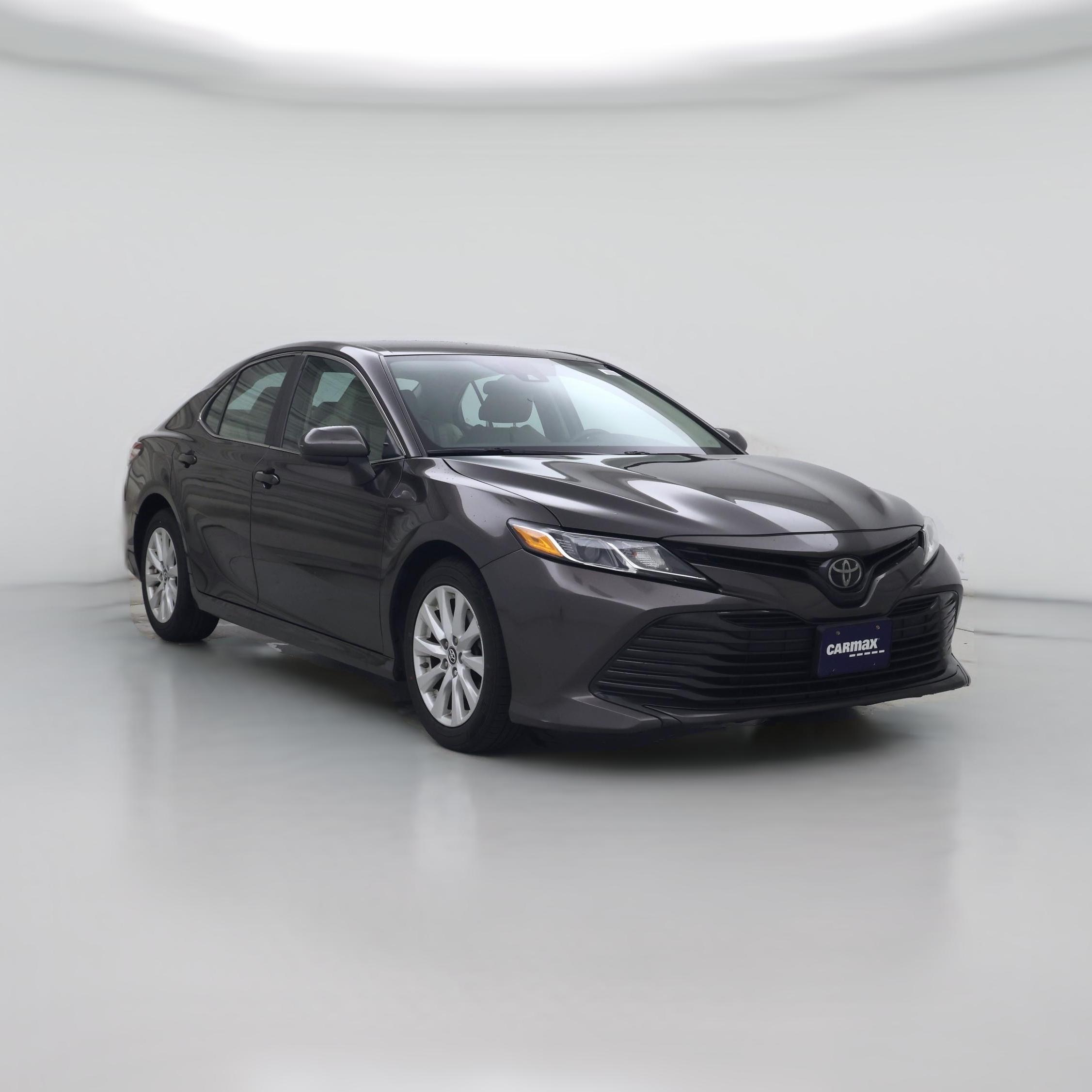 Thumbnail: 2019 Toyota Camry - 1